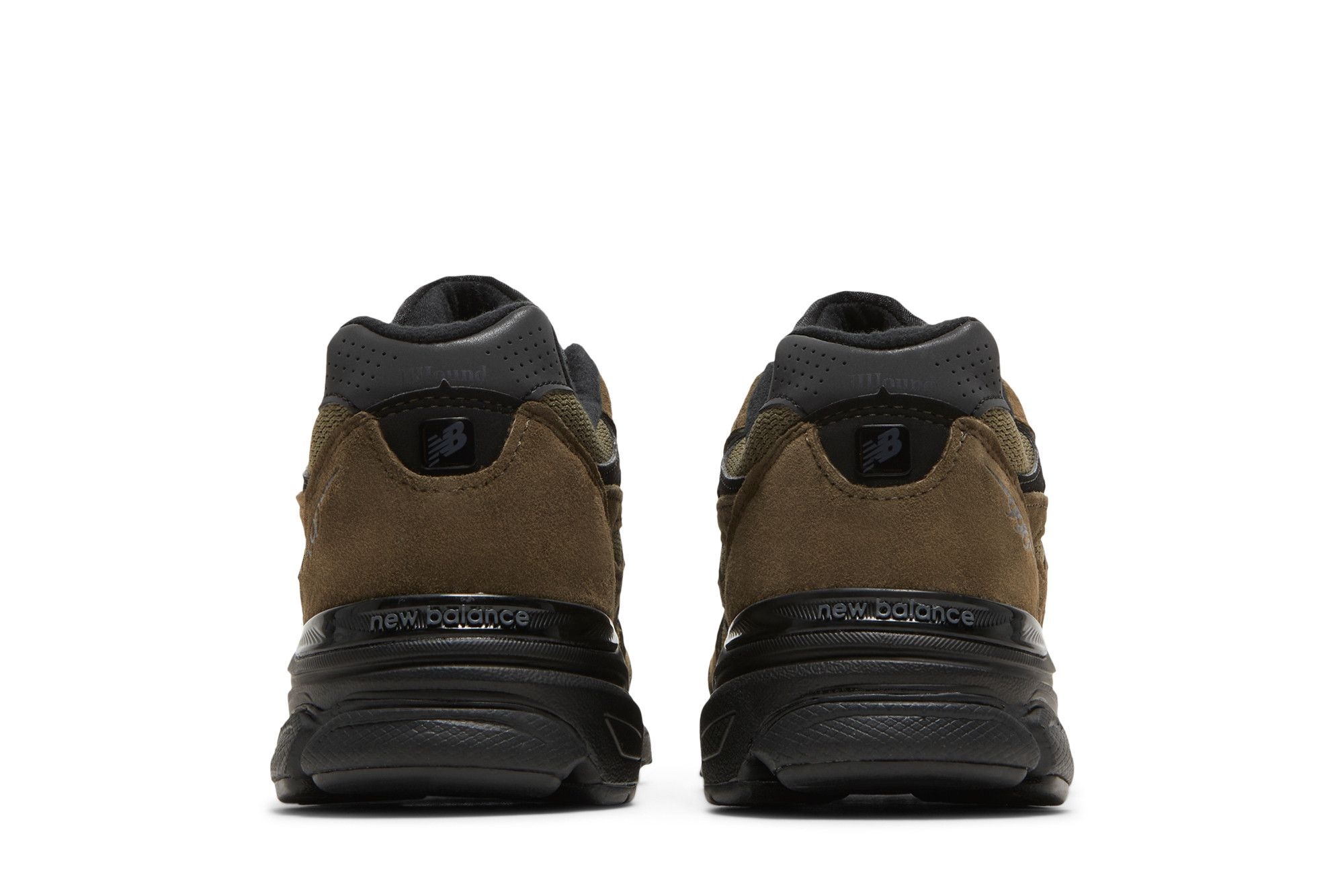 JJJJound x New Balance 990v3 Made in USA 'Brown'