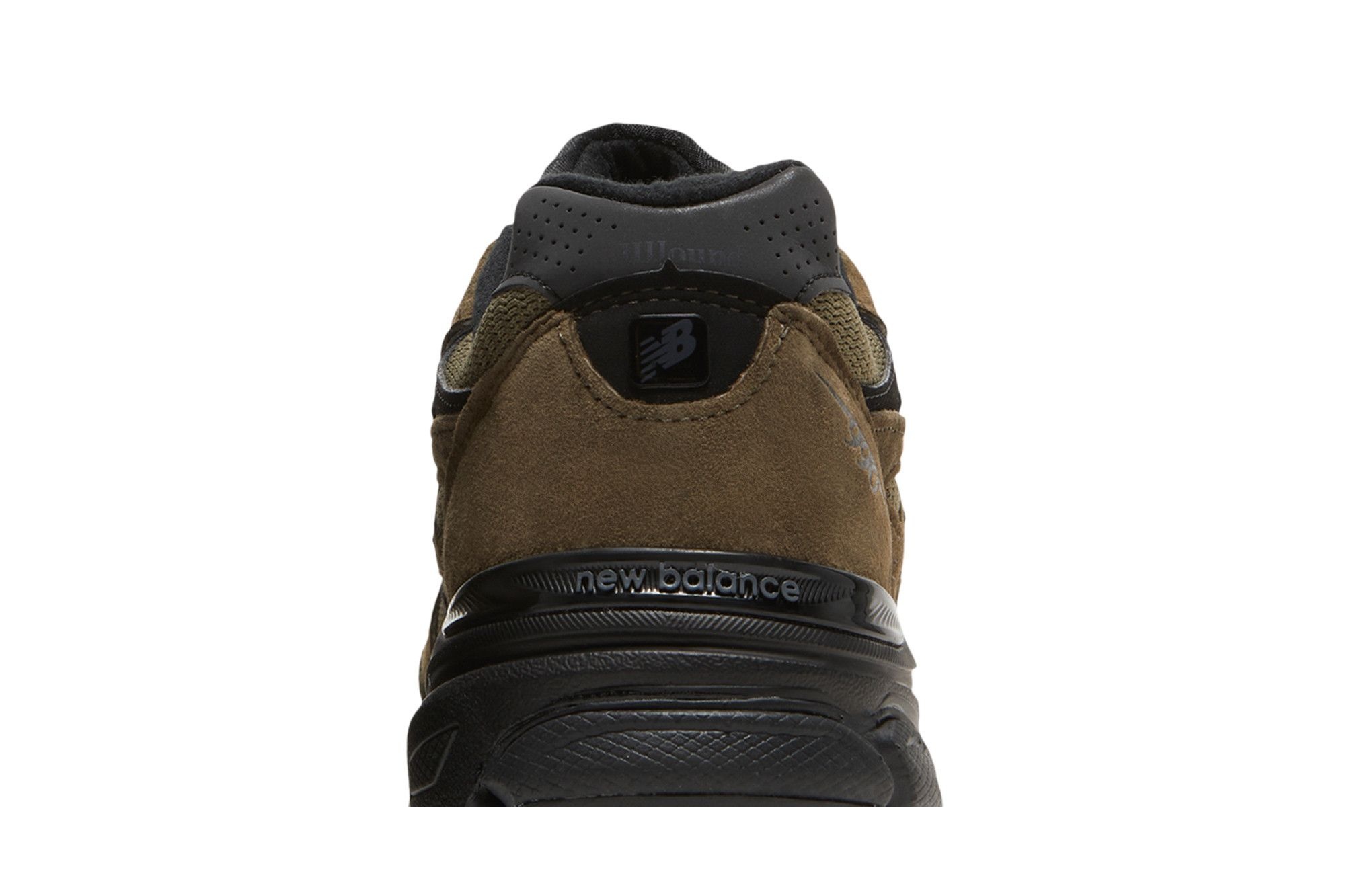 JJJJound x New Balance 990v3 Made in USA 'Brown'