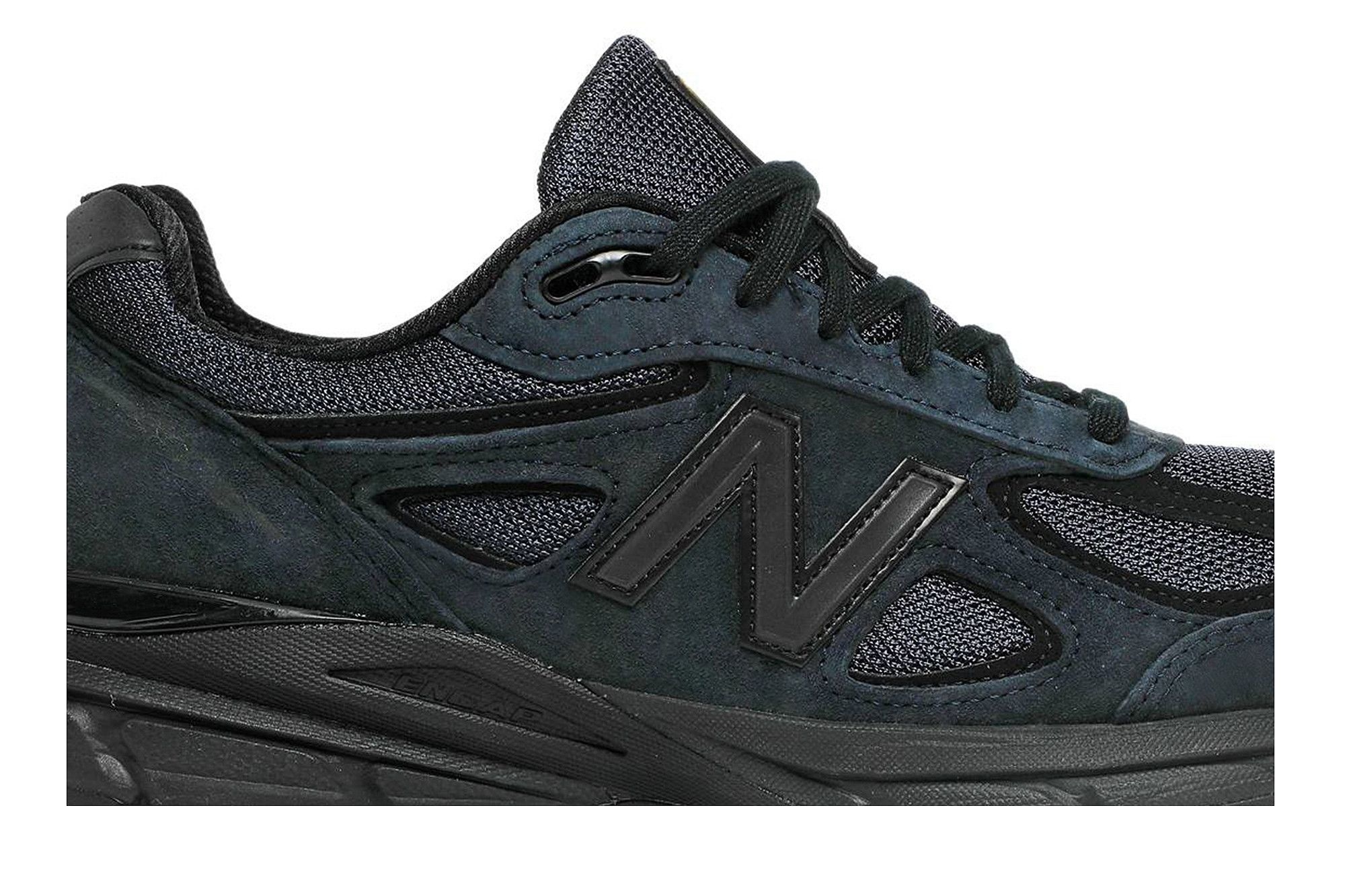 JJJJound x New Balance 990v4 Made in USA 'Navy'