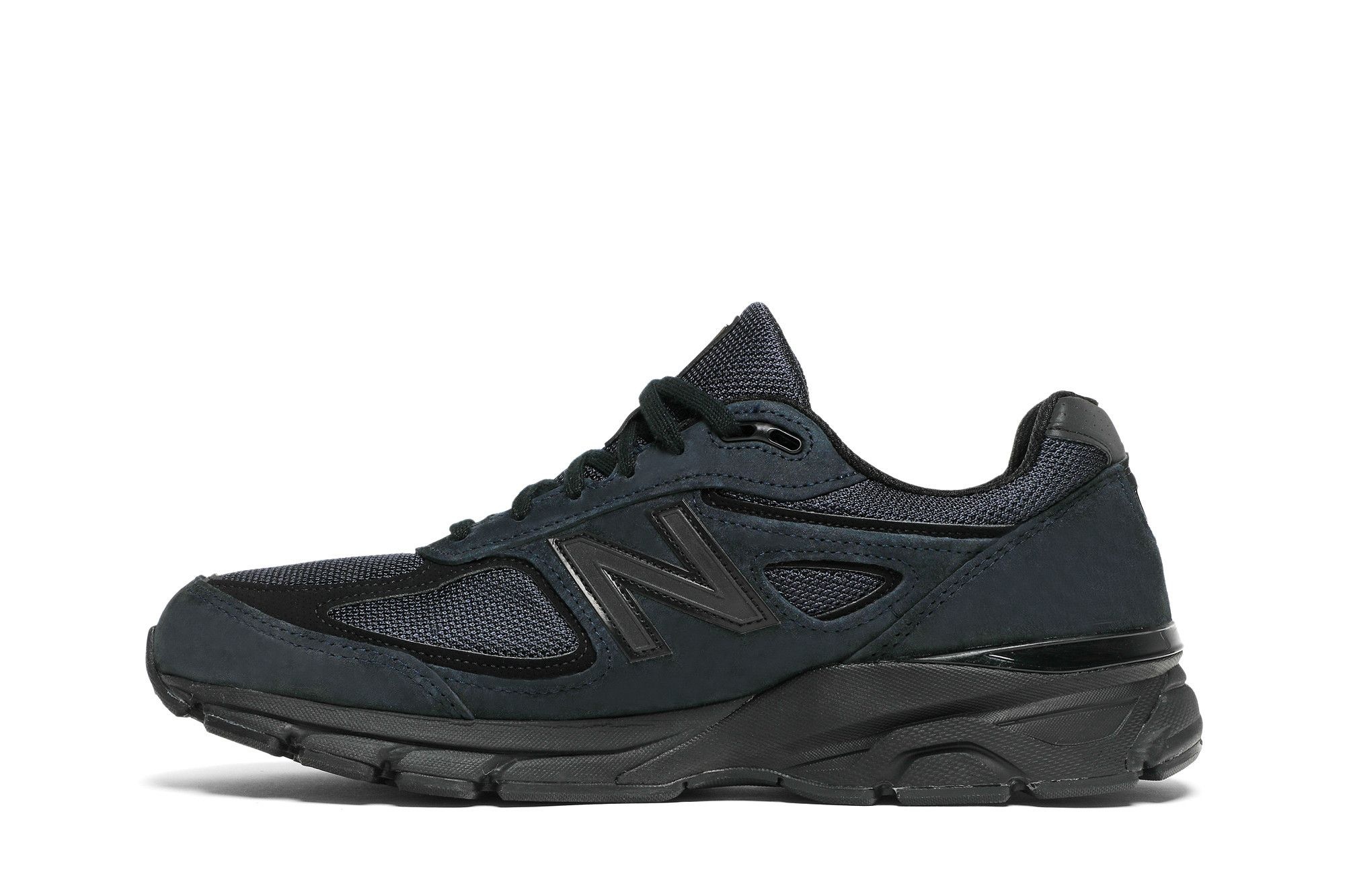 JJJJound x New Balance 990v4 Made in USA 'Navy'