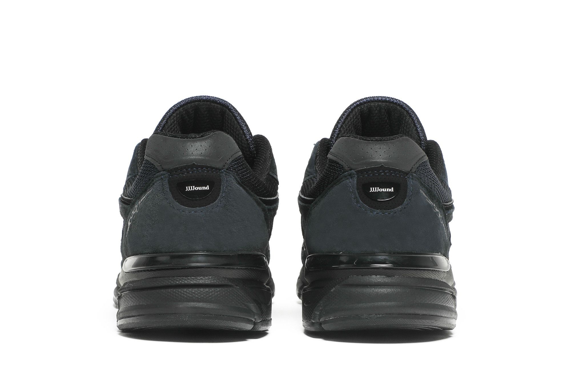 JJJJound x New Balance 990v4 Made in USA 'Navy'
