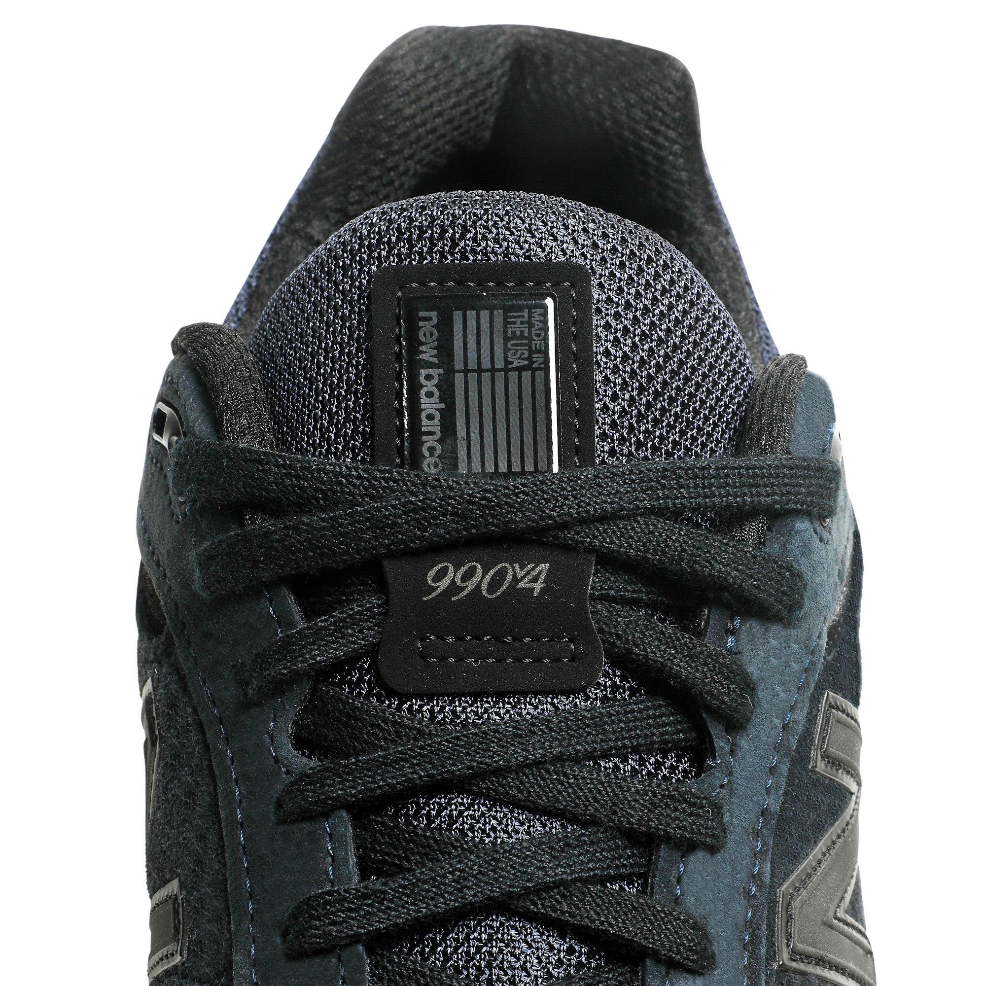 JJJJound x New Balance 990v4 Made in USA 'Navy'