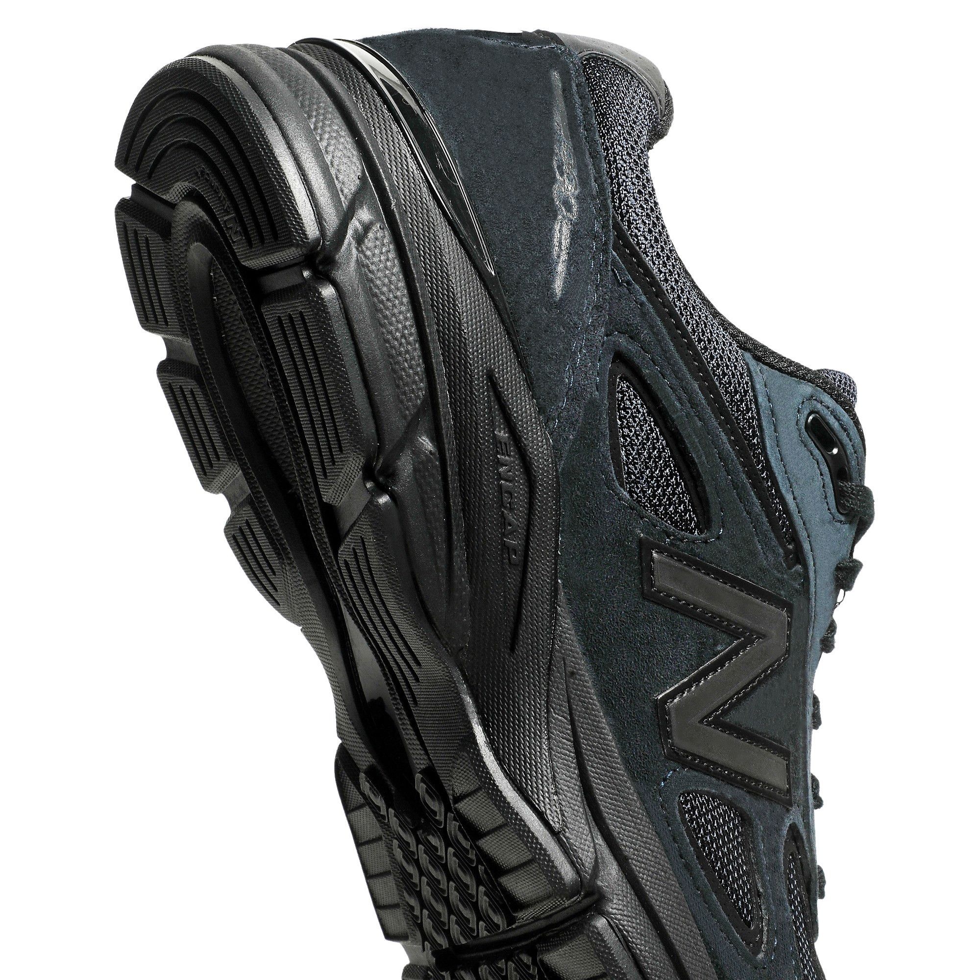 JJJJound x New Balance 990v4 Made in USA 'Navy'