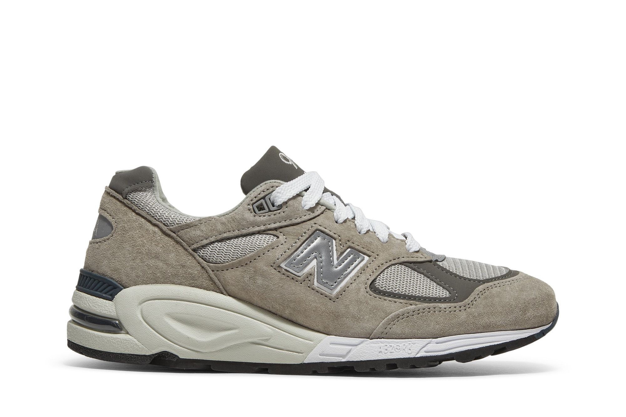 New Balance 990v2 Made in USA 'Grey'