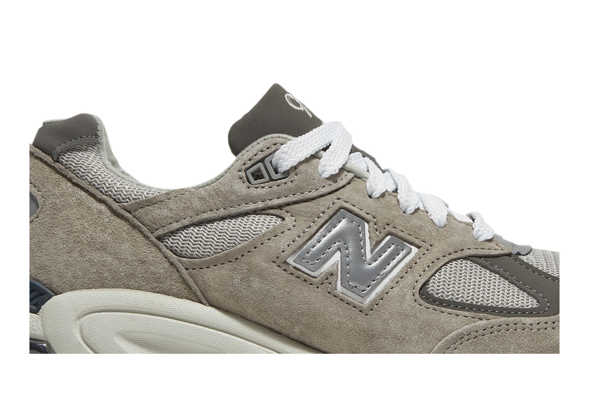 New Balance 990v2 Made in USA 'Grey'