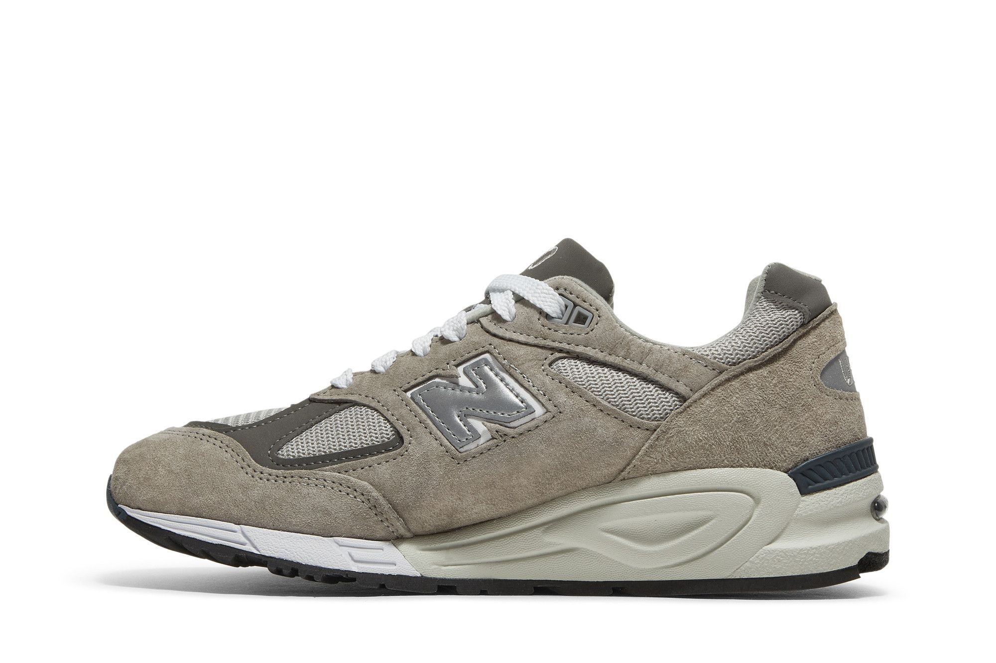 New Balance 990v2 Made in USA 'Grey'