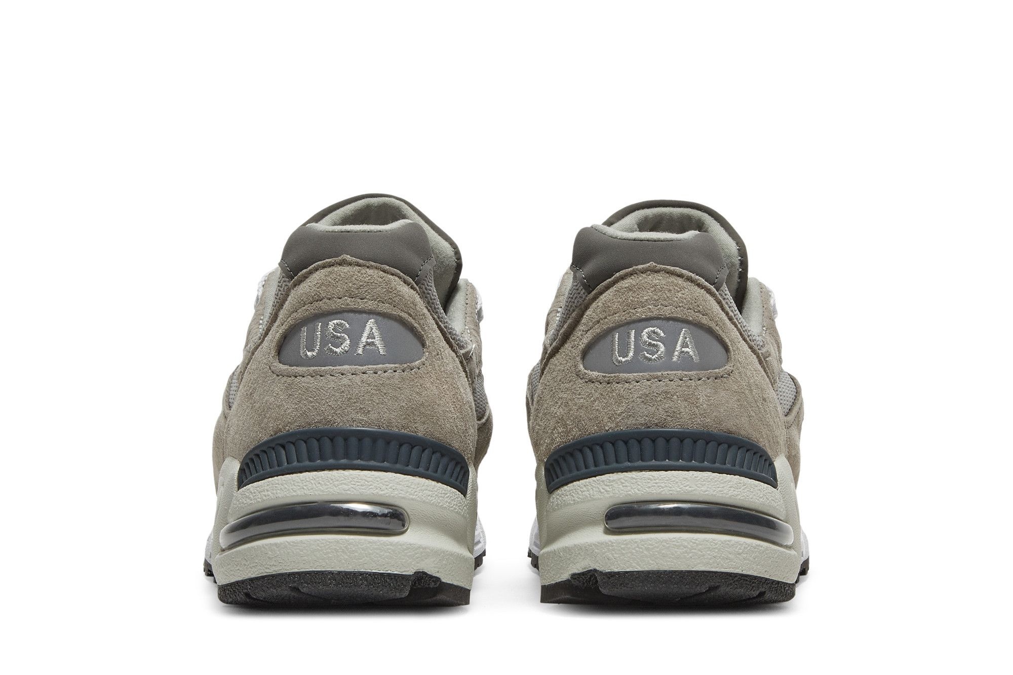 New Balance 990v2 Made in USA 'Grey'