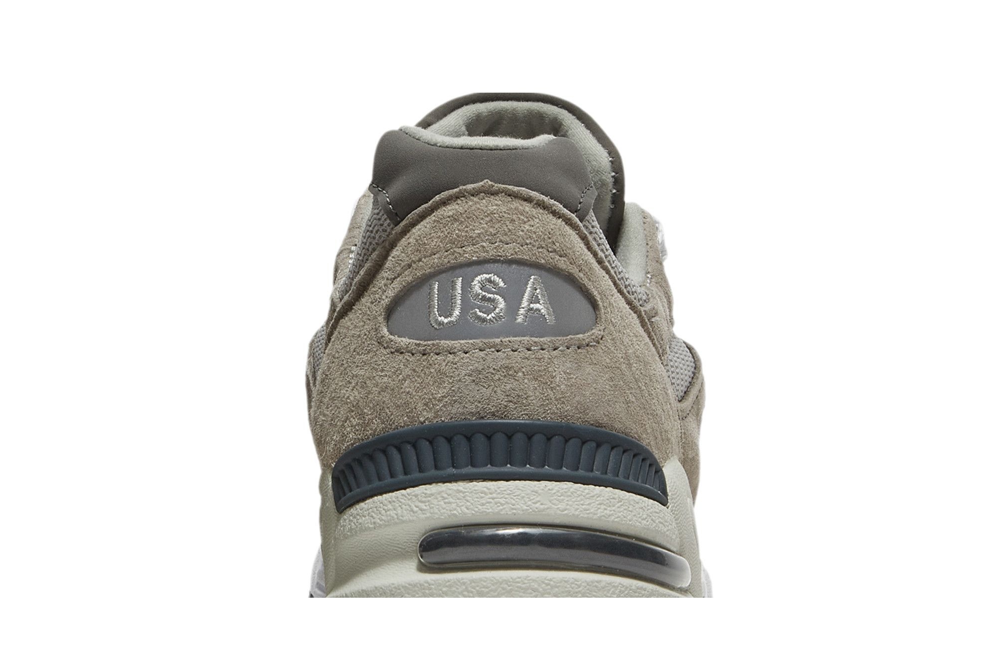 New Balance 990v2 Made in USA 'Grey'