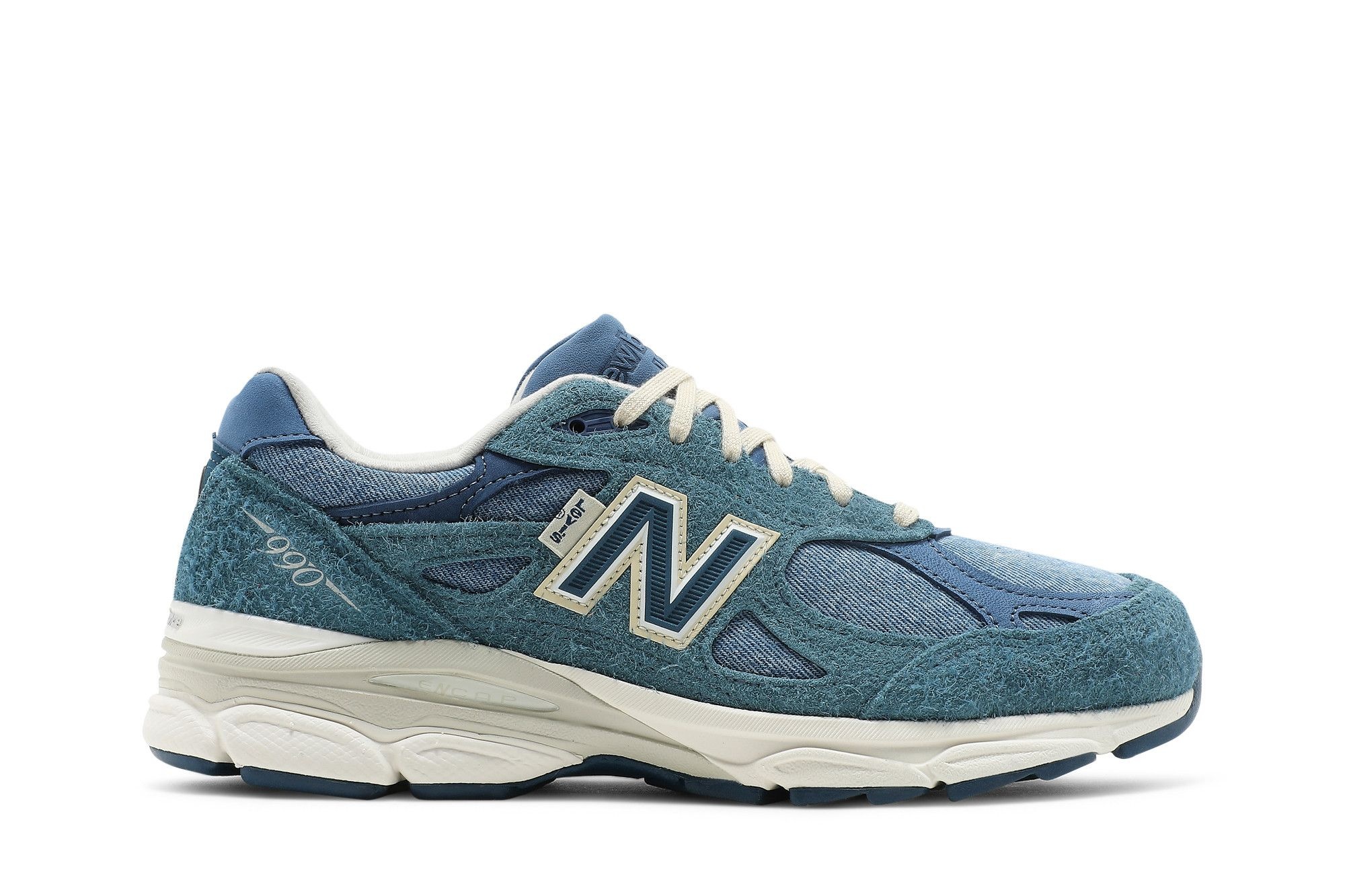 Levi's x New Balance 990v3 Made In USA 'Mallard Blue'