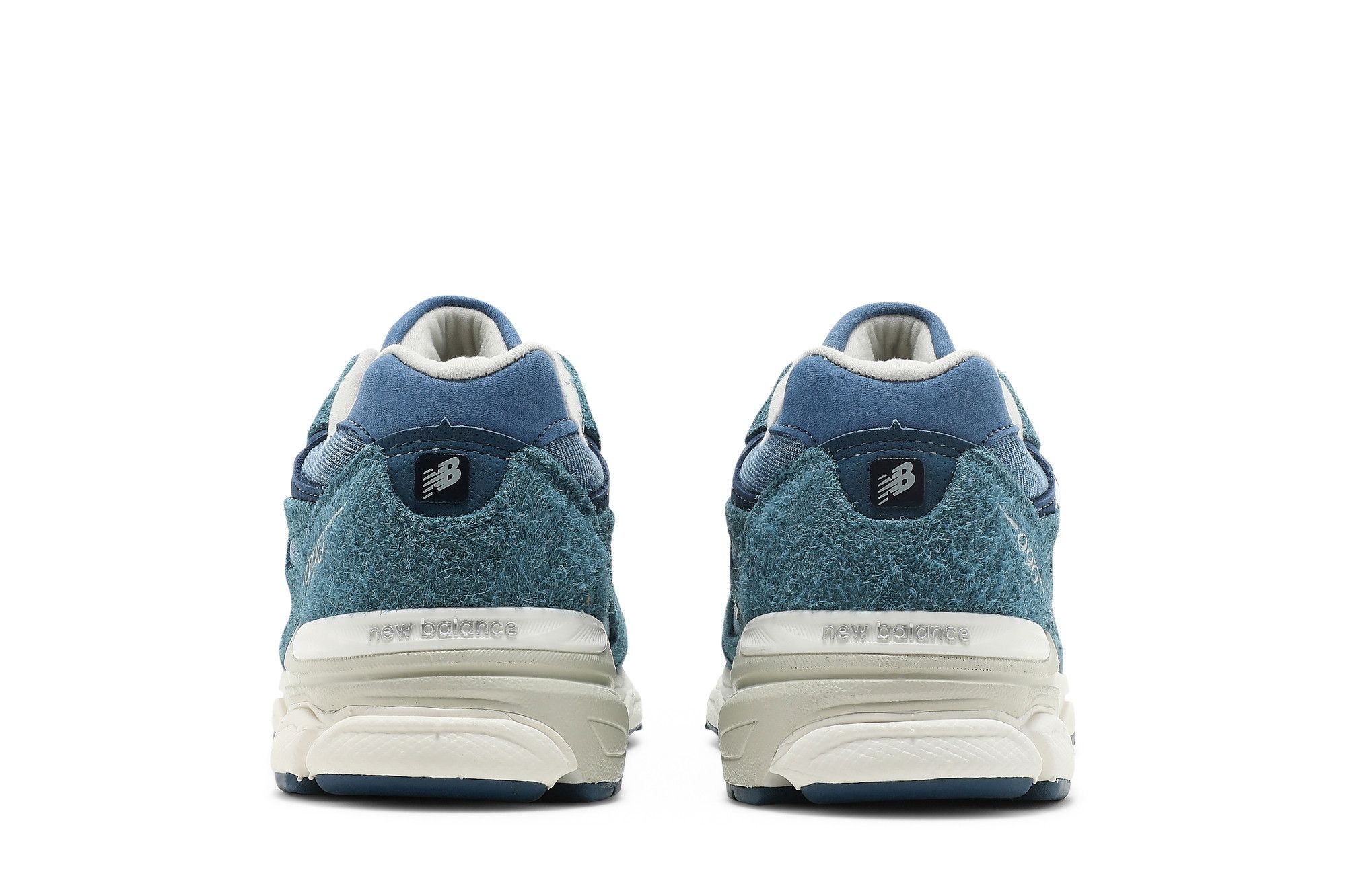 Levi's x New Balance 990v3 Made In USA 'Mallard Blue'
