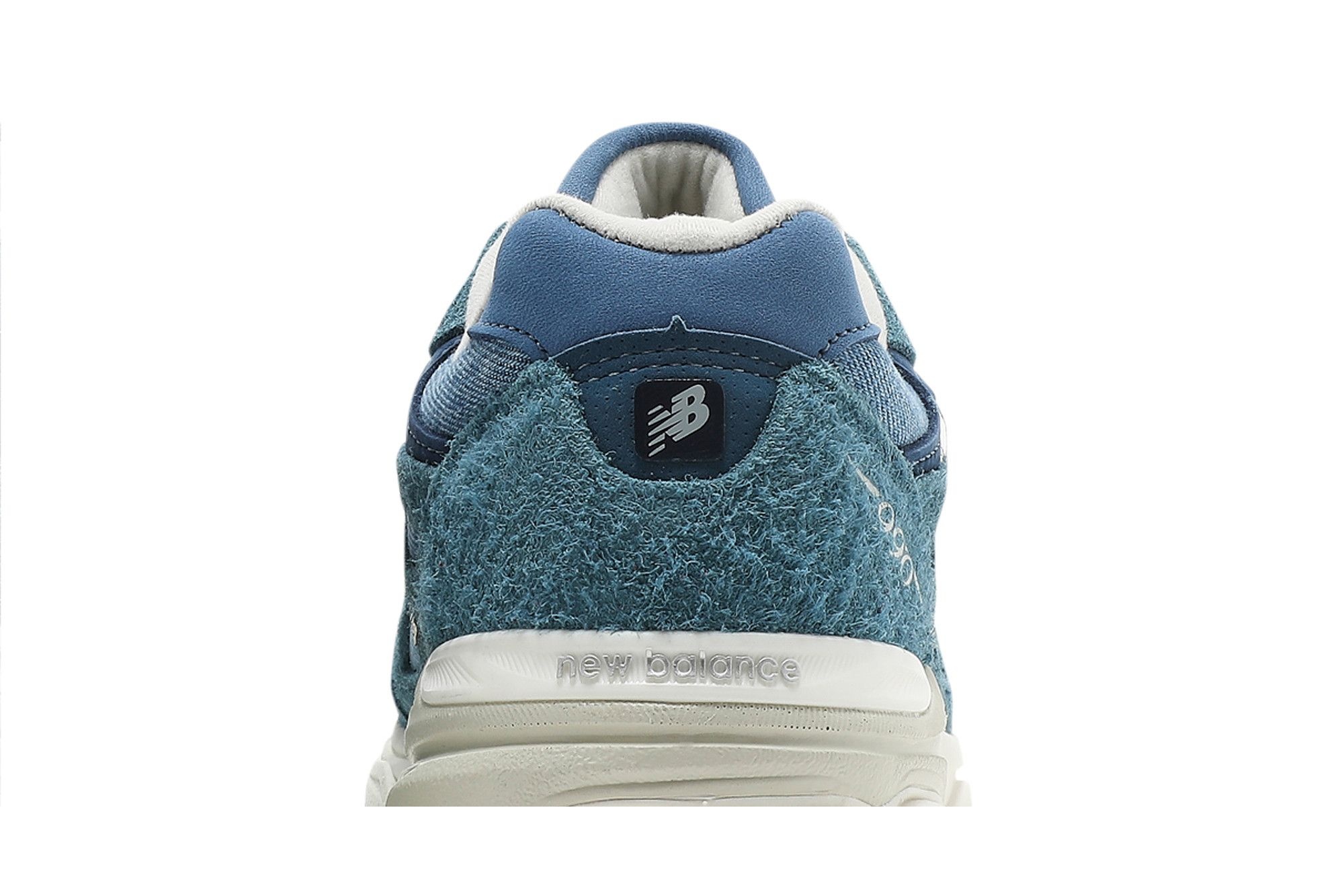 Levi's x New Balance 990v3 Made In USA 'Mallard Blue'