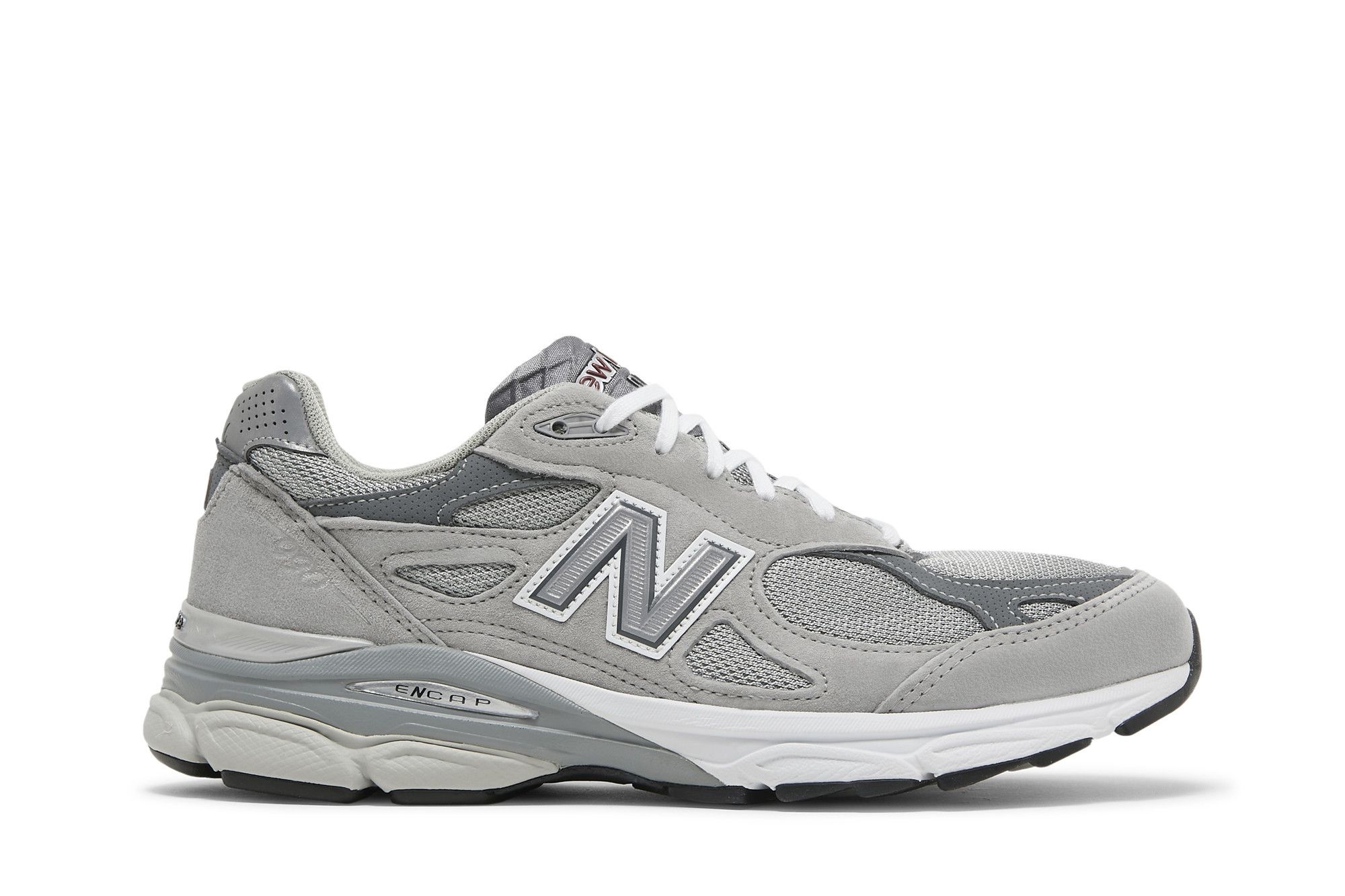 New Balance 990v3 Made in USA 'Grey'