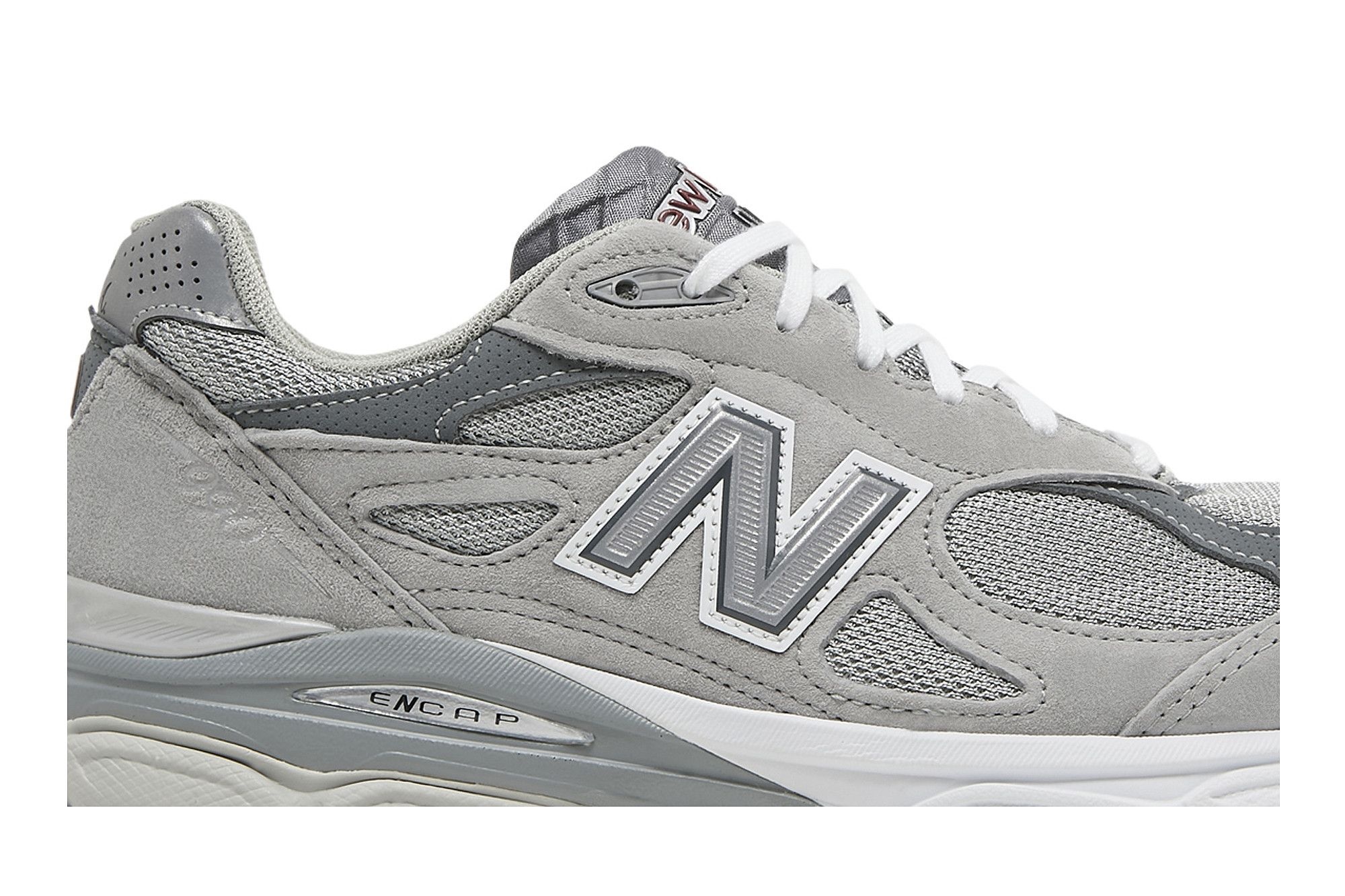 New Balance 990v3 Made in USA 'Grey'