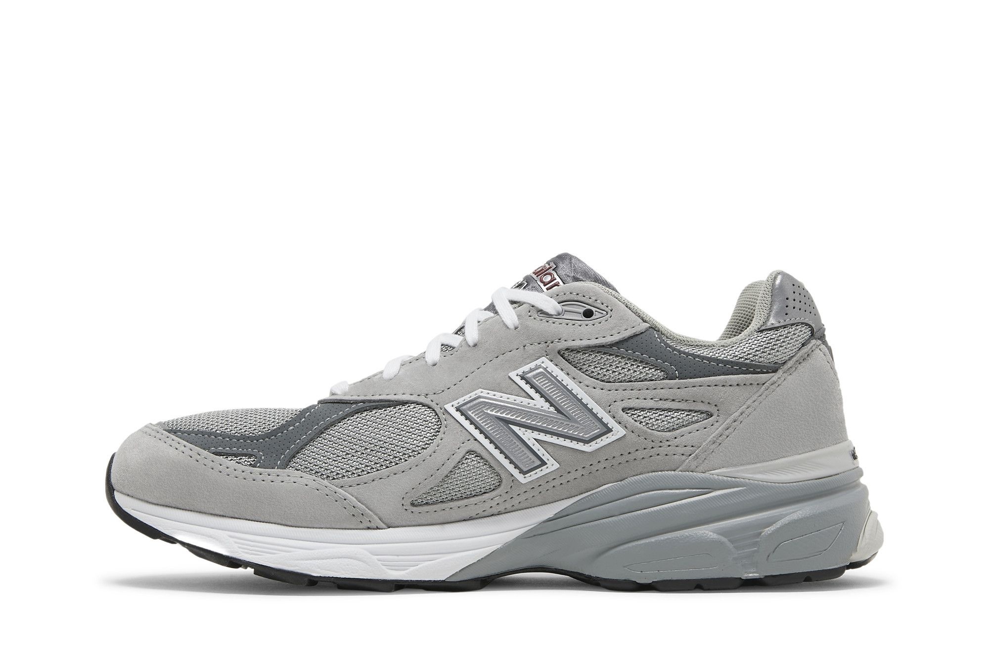 New Balance 990v3 Made in USA 'Grey'