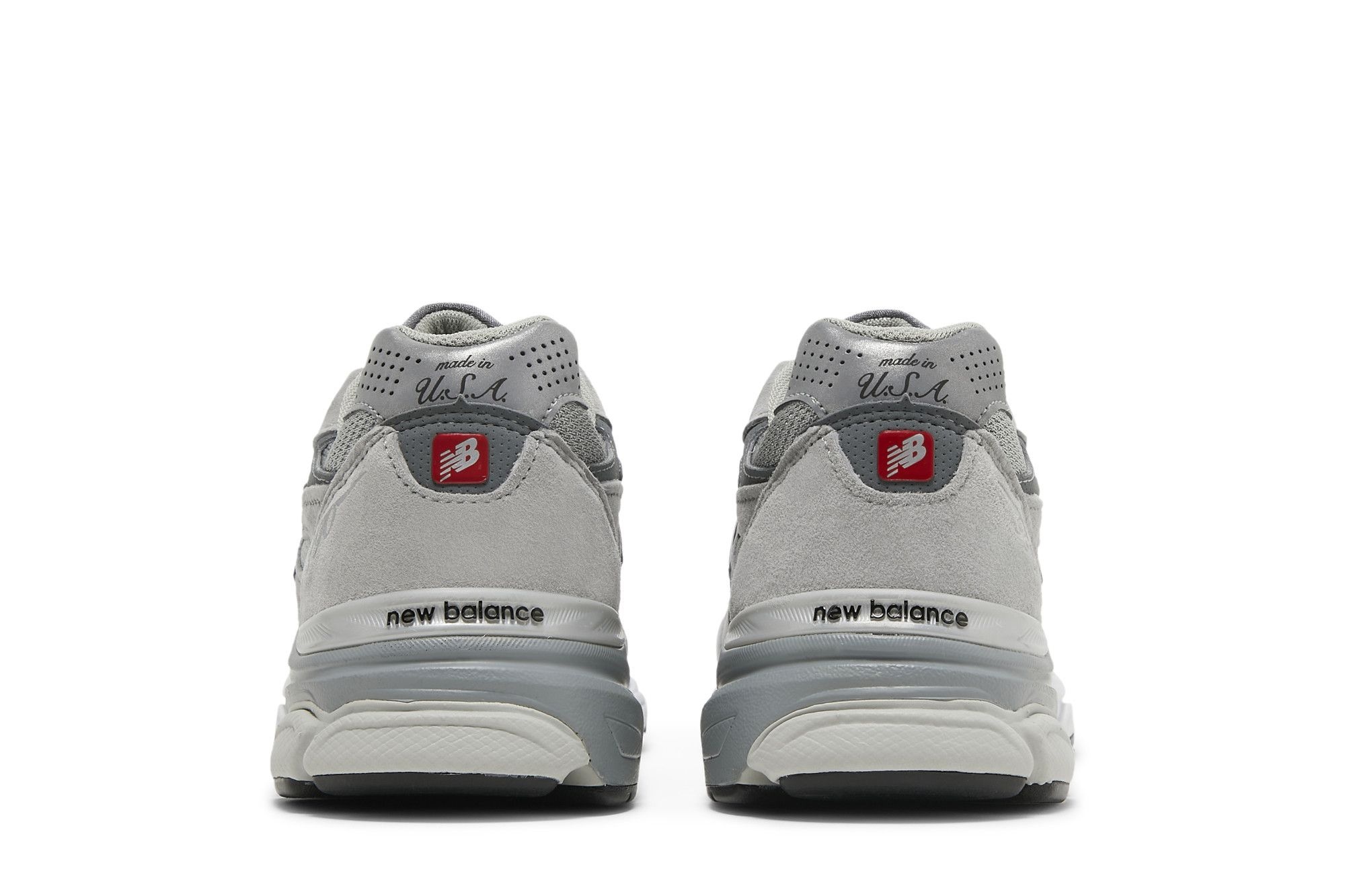 New Balance 990v3 Made in USA 'Grey'