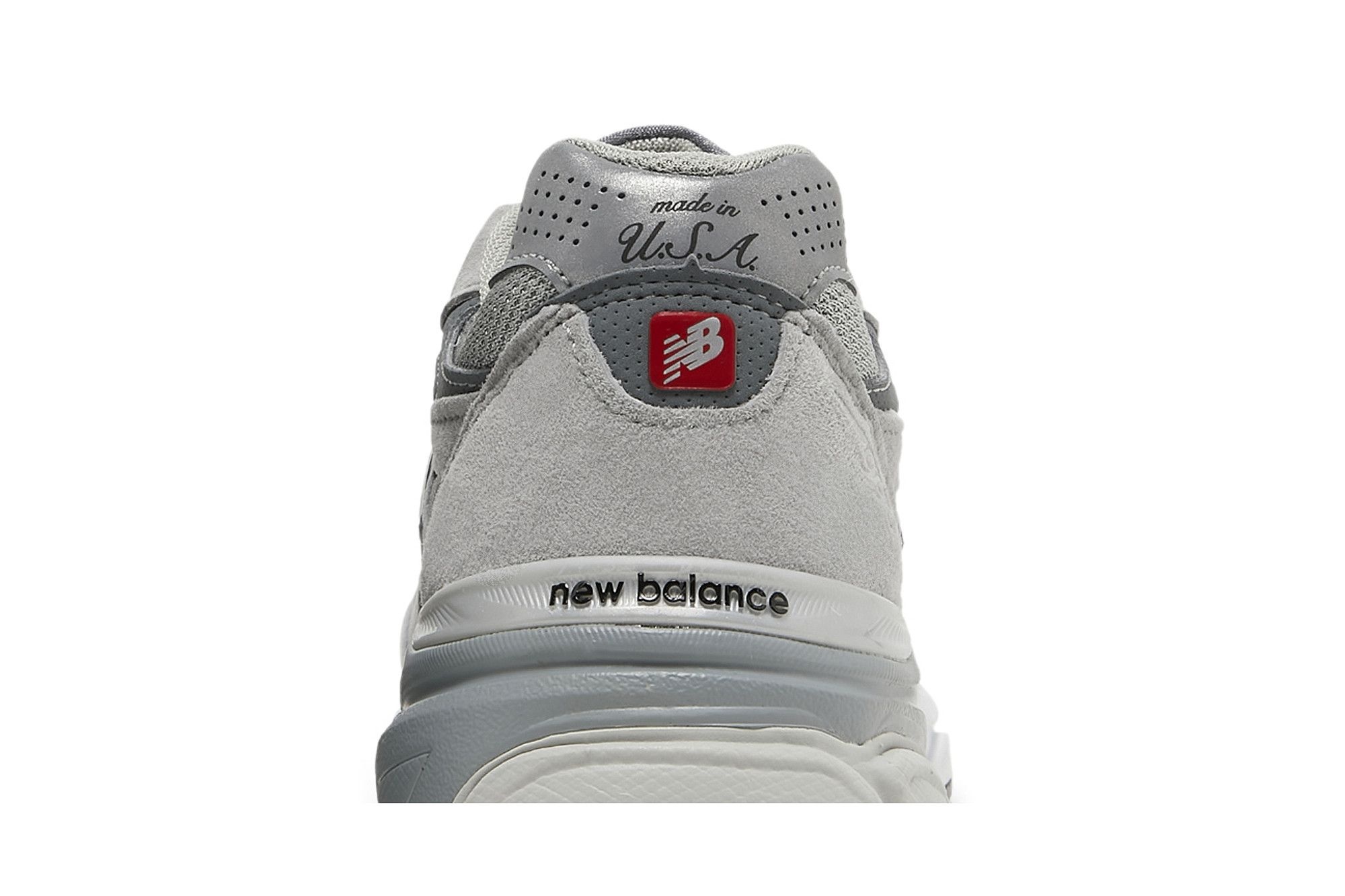 New Balance 990v3 Made in USA 'Grey'