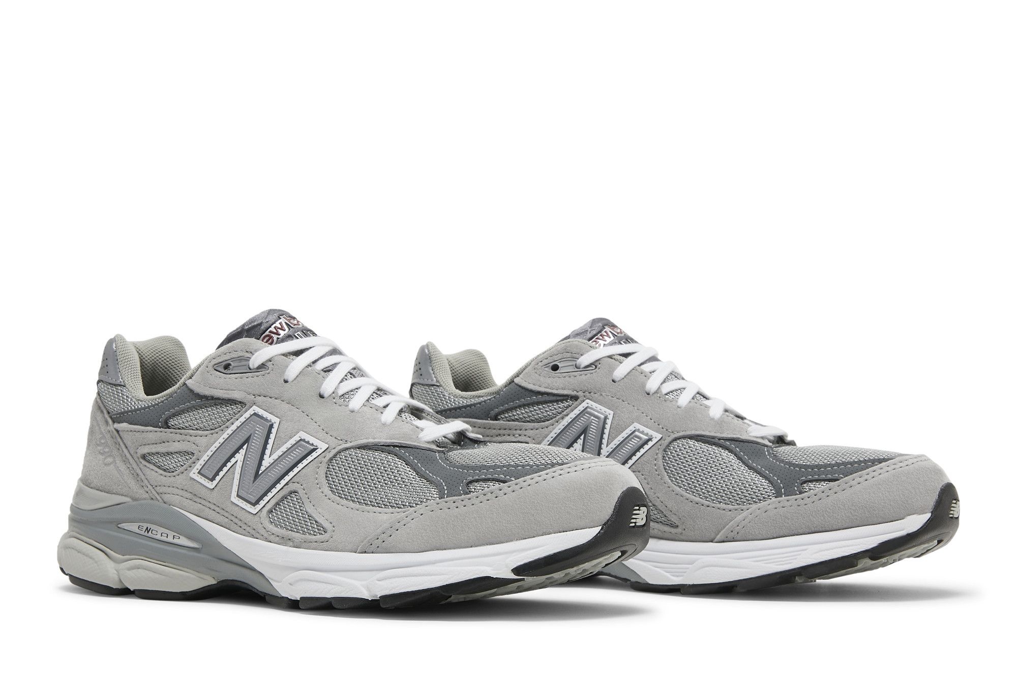 New Balance 990v3 Made in USA 'Grey'