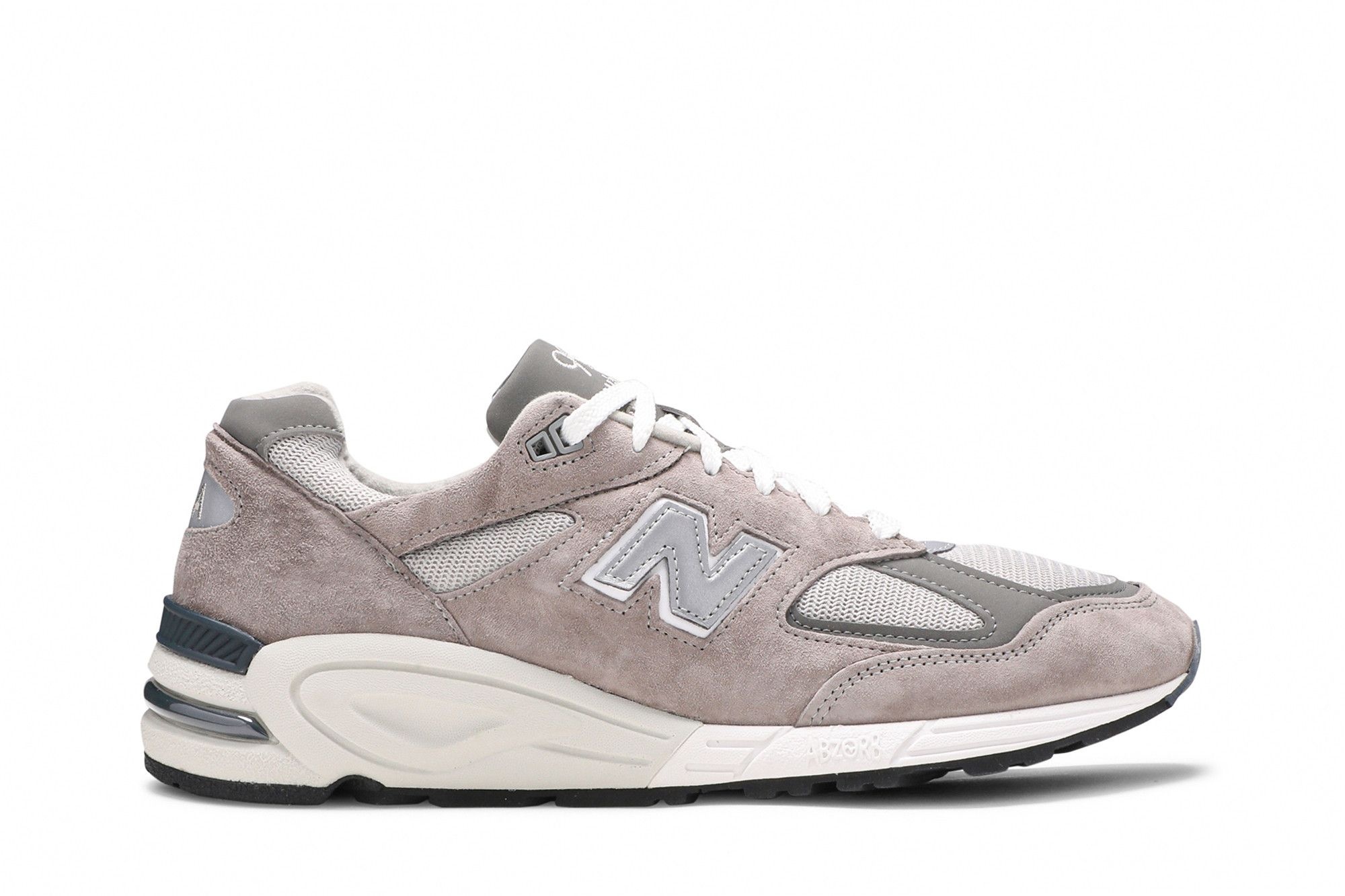 Kith x New Balance 990v2 Made in USA 'Classics Collection'