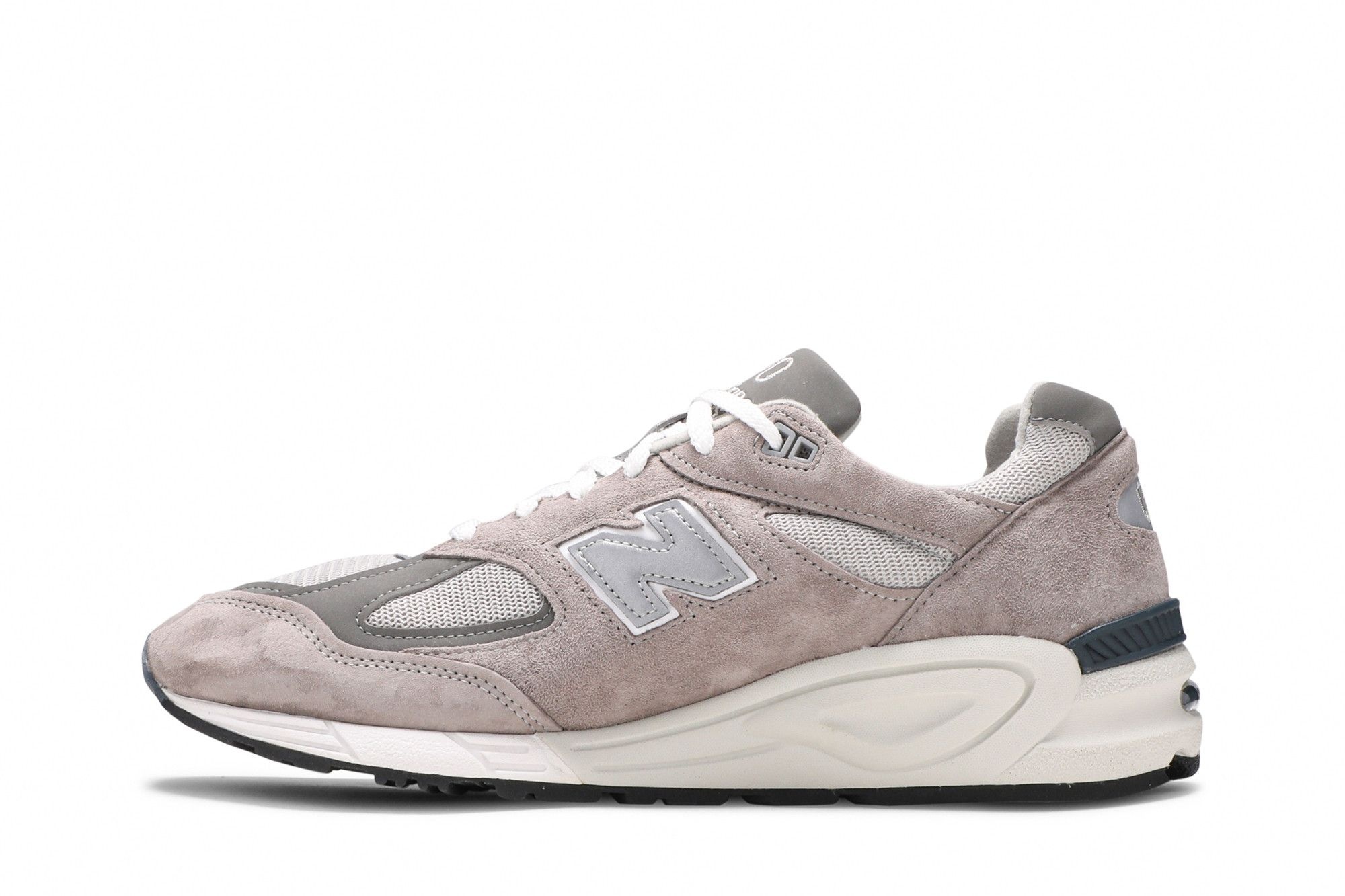 Kith x New Balance 990v2 Made in USA 'Classics Collection'