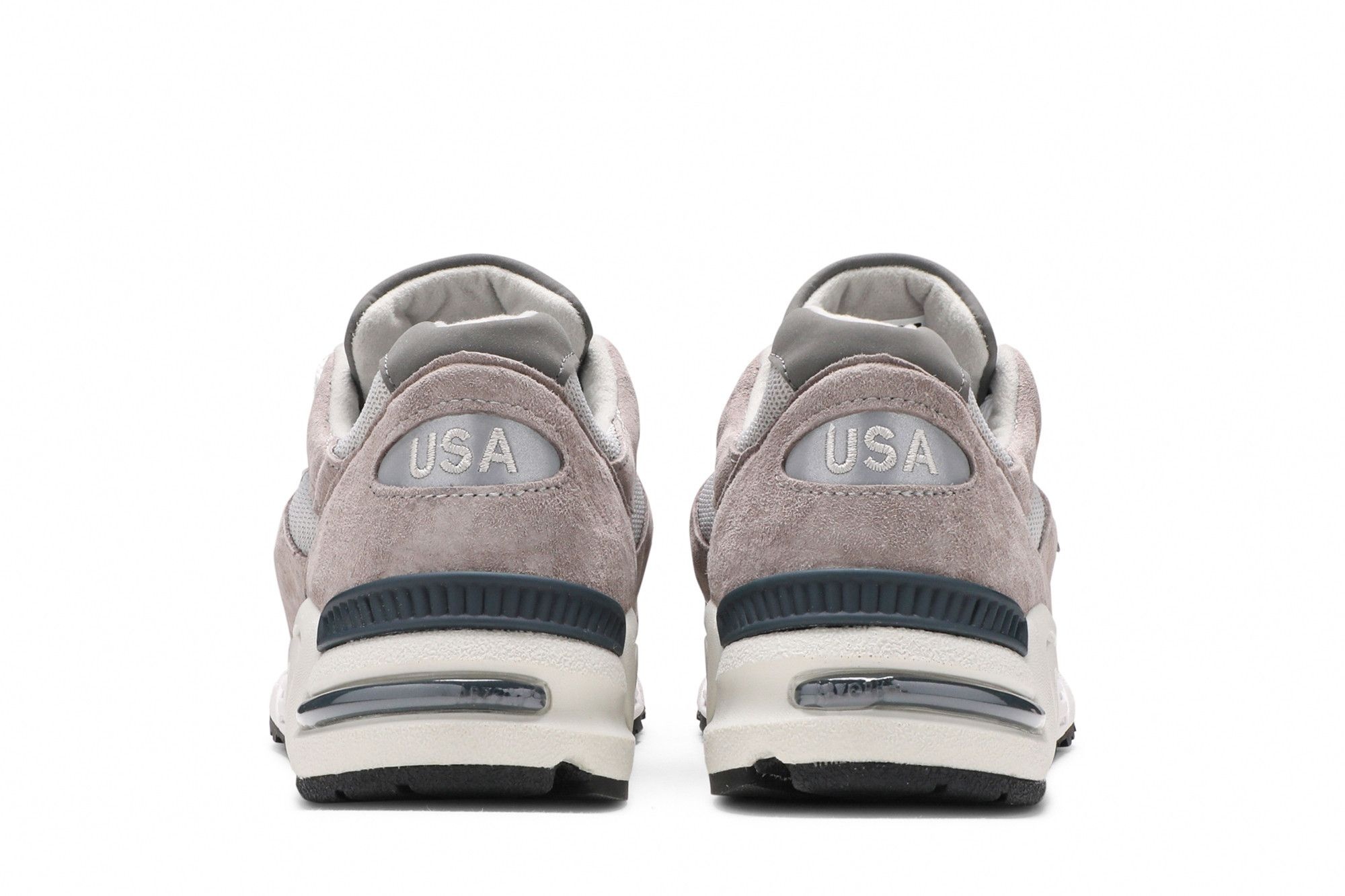 Kith x New Balance 990v2 Made in USA 'Classics Collection'