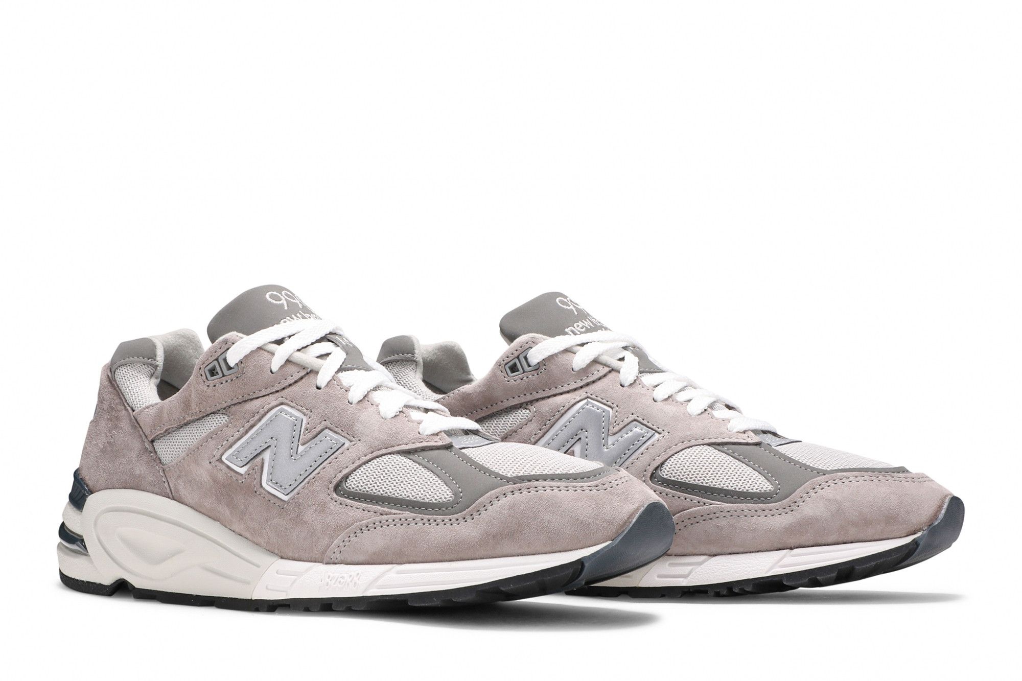 Kith x New Balance 990v2 Made in USA 'Classics Collection'