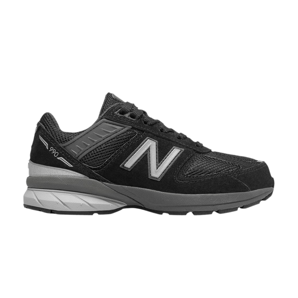 New Balance 990v5 Kids 'Black'