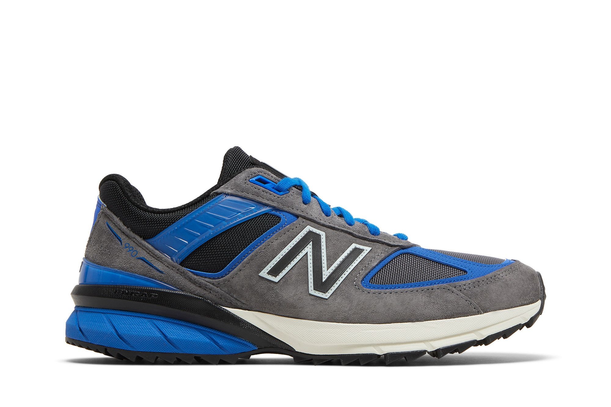 New Balance 990v5 Trail Made in USA 'Magnet Cobalt Blue'