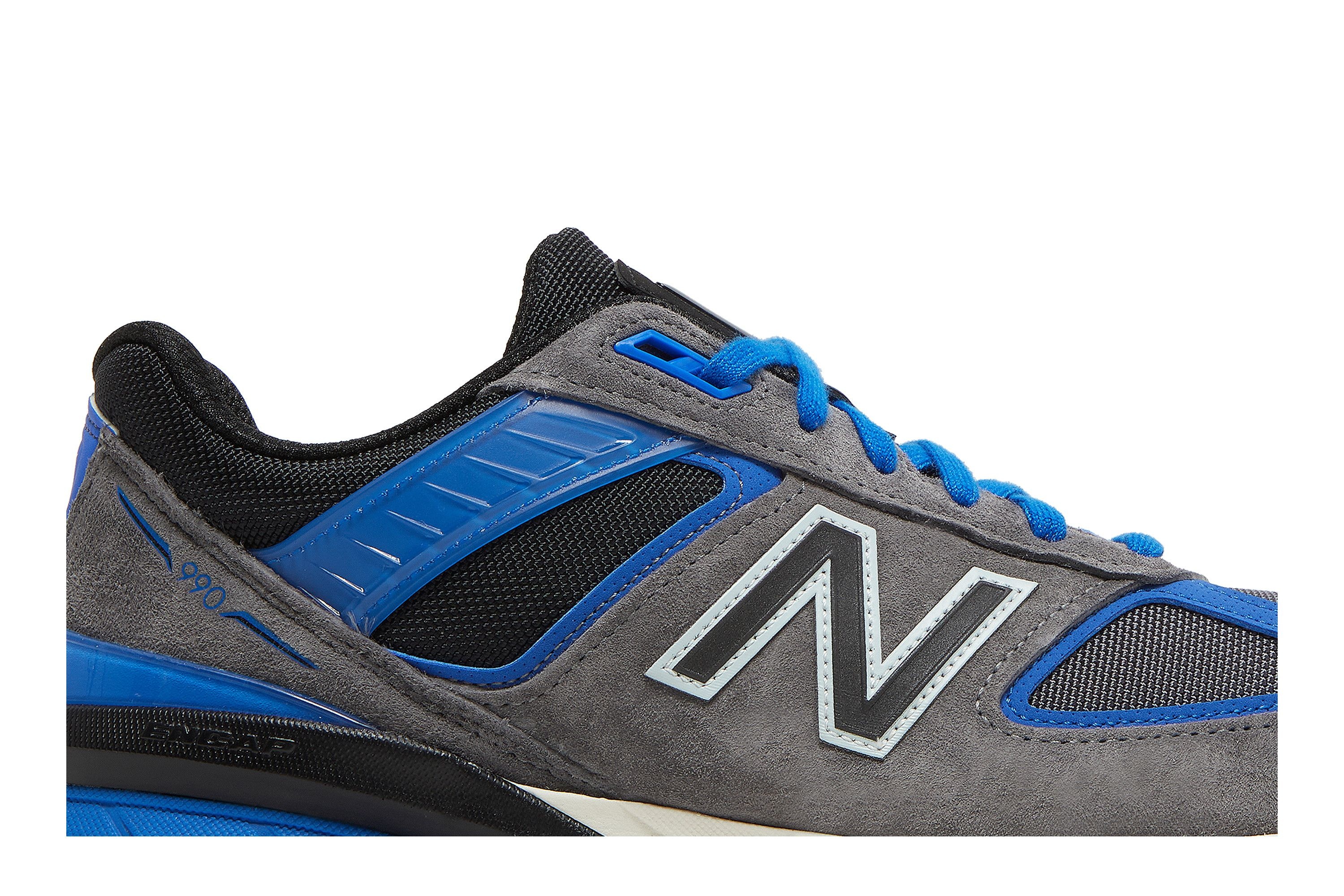 New Balance 990v5 Trail Made in USA 'Magnet Cobalt Blue'