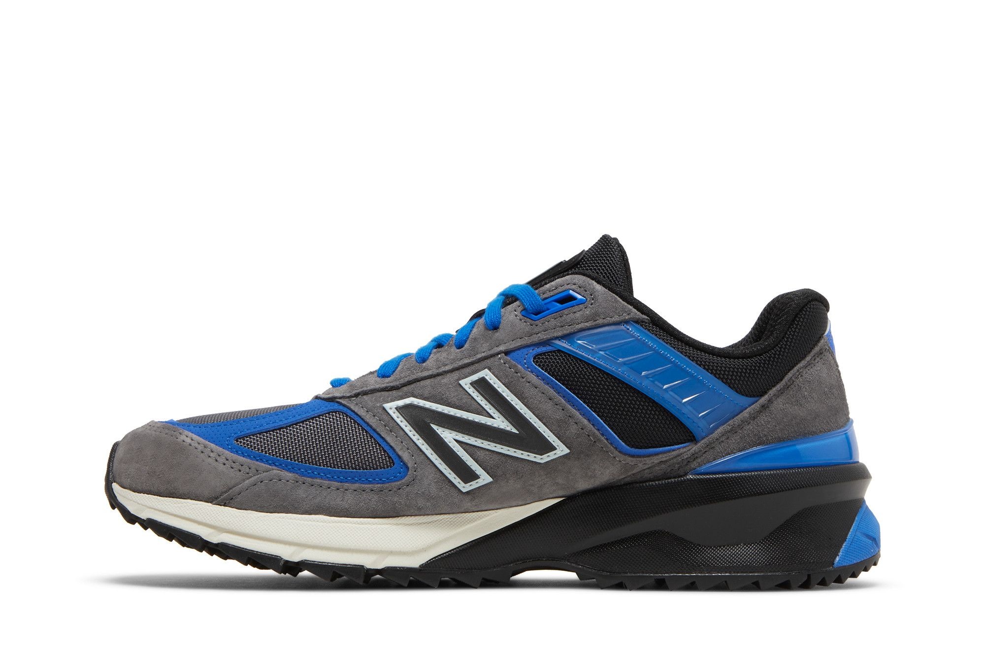 New Balance 990v5 Trail Made in USA 'Magnet Cobalt Blue'