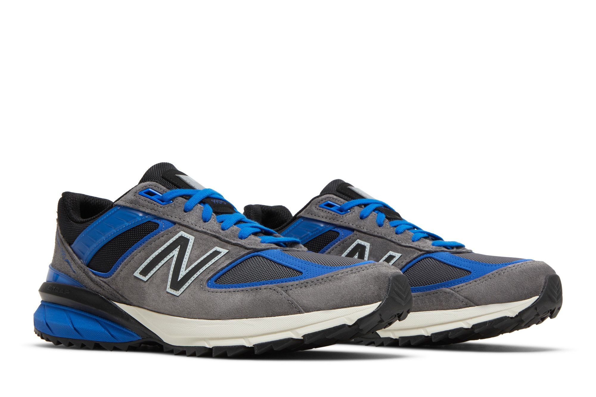 New Balance 990v5 Trail Made in USA 'Magnet Cobalt Blue'