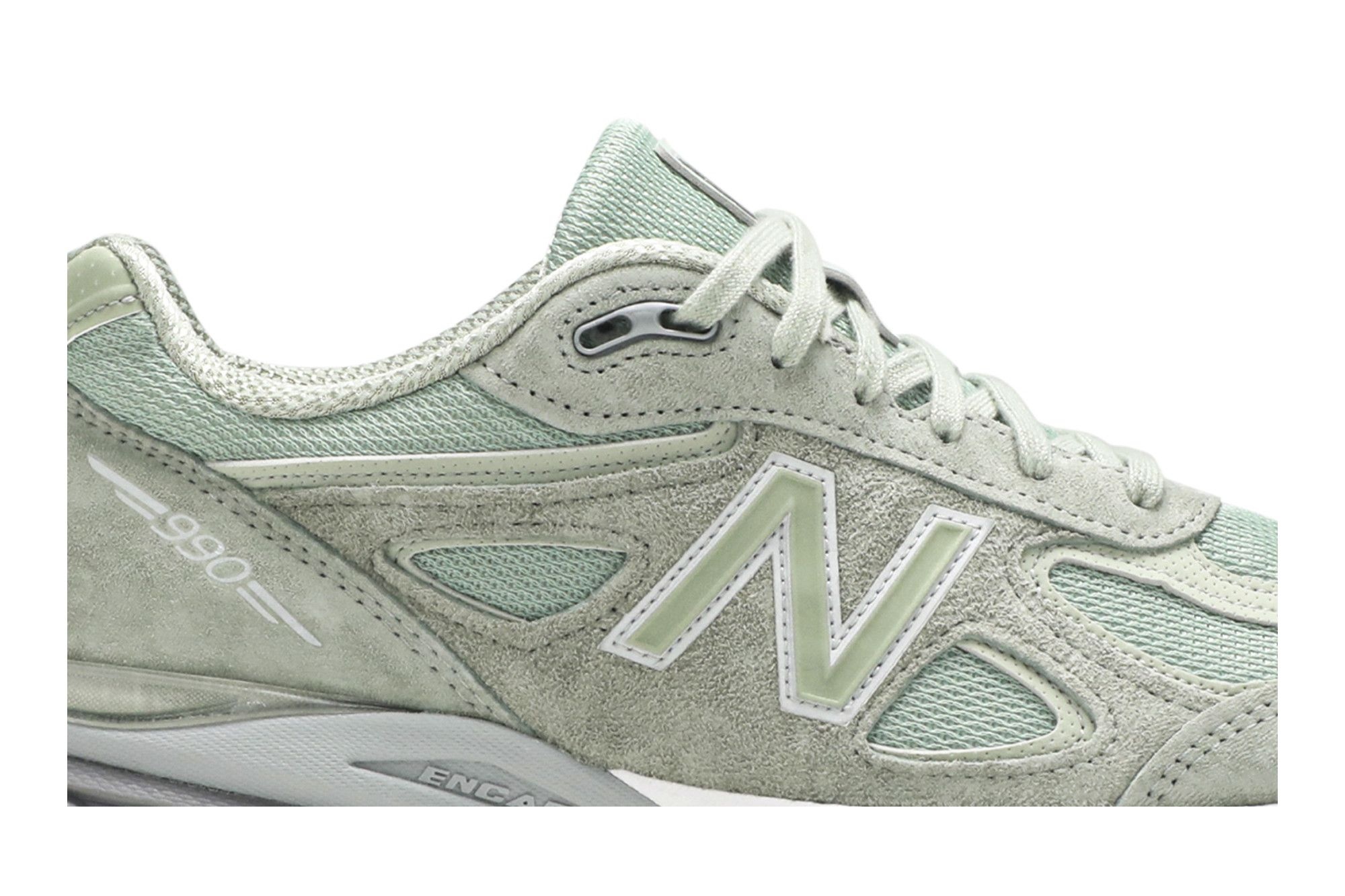 New Balance 990v4 Made In USA 'Mint'