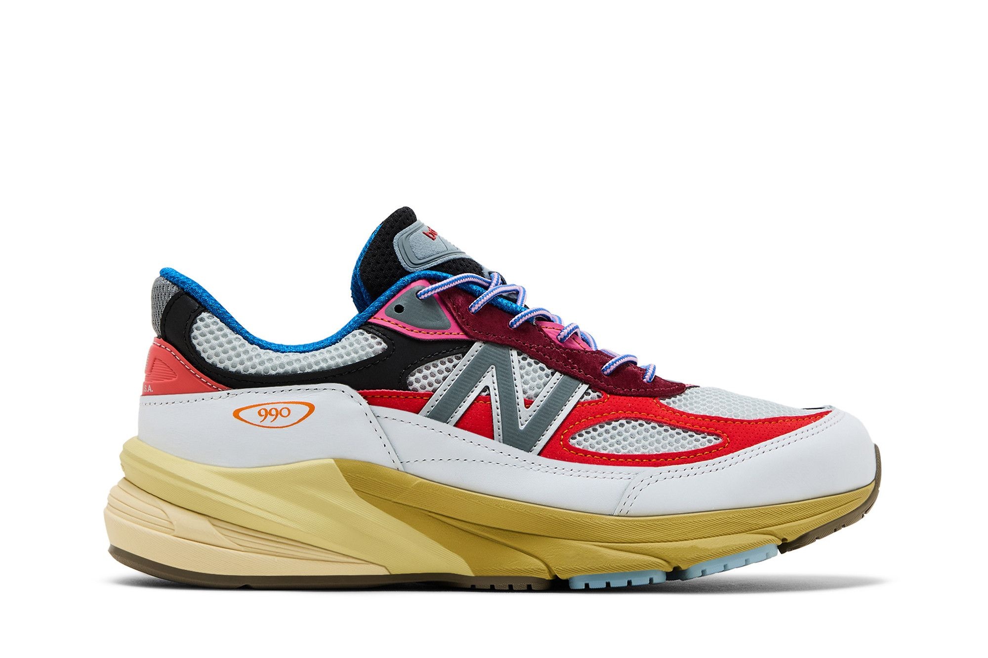 Action Bronson x New Balance 990v6 Made in USA 'Untitled'
