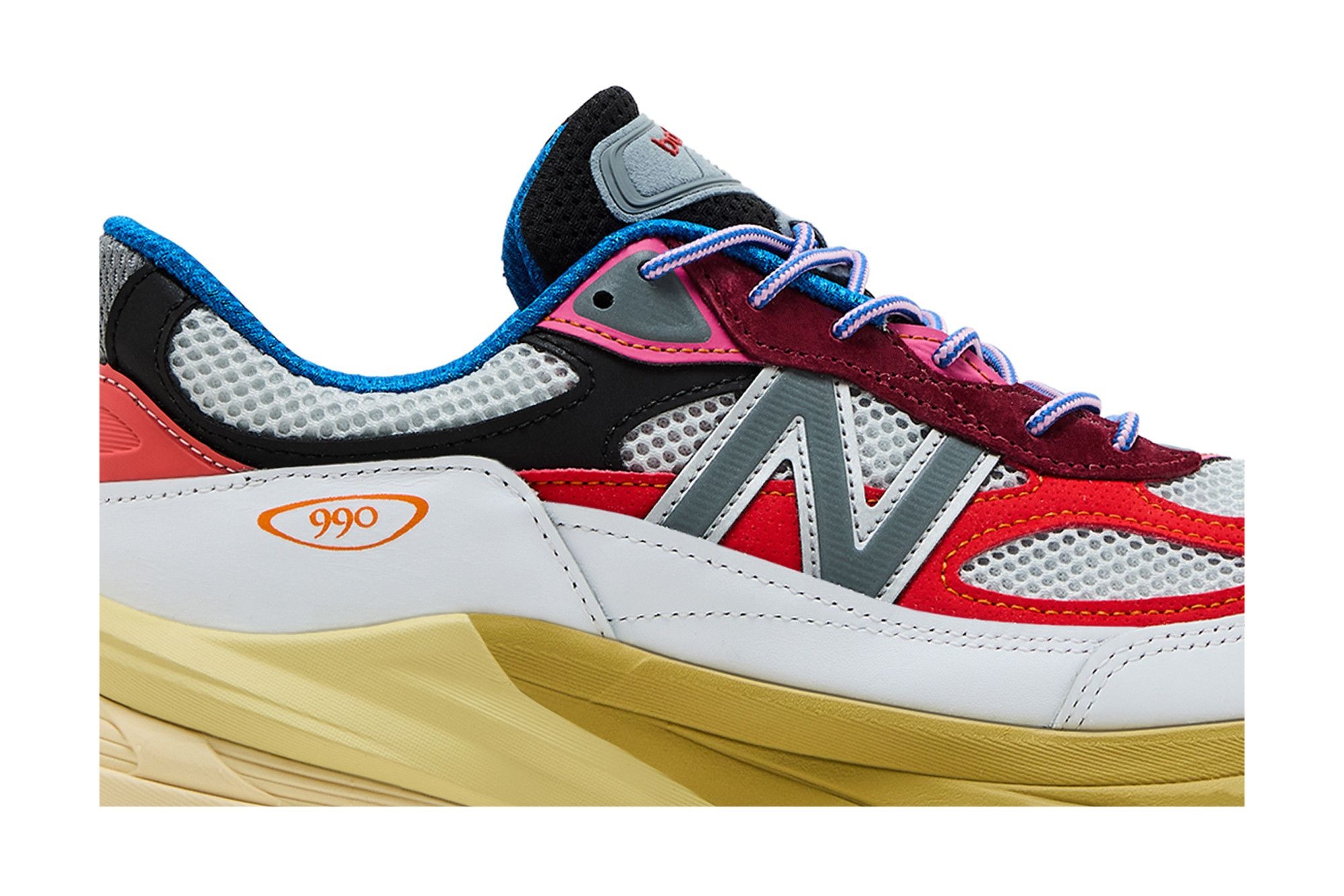 Action Bronson x New Balance 990v6 Made in USA 'Untitled'