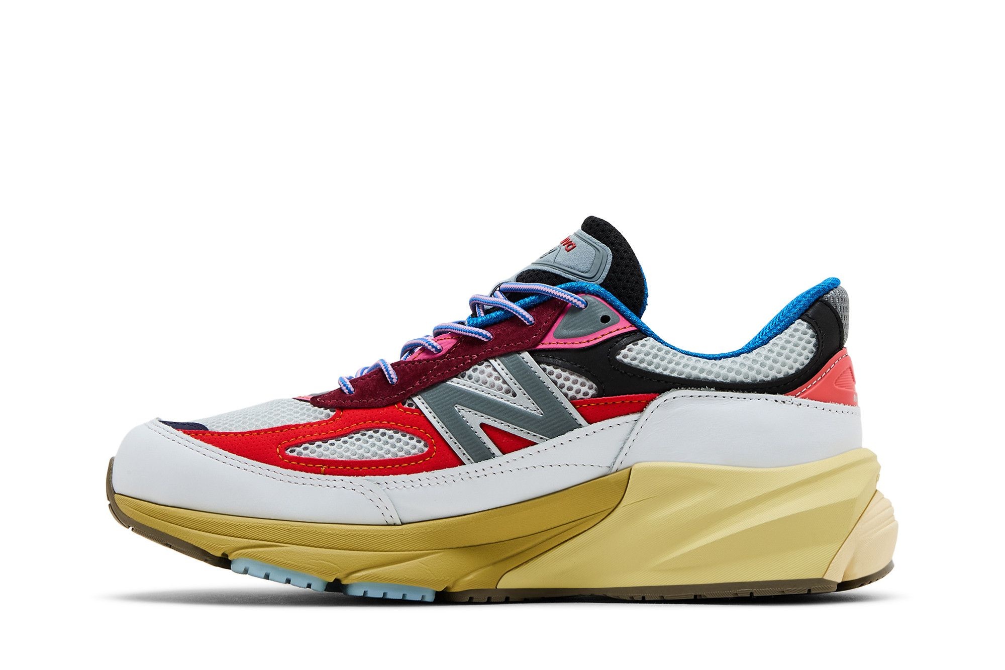 Action Bronson x New Balance 990v6 Made in USA 'Untitled'