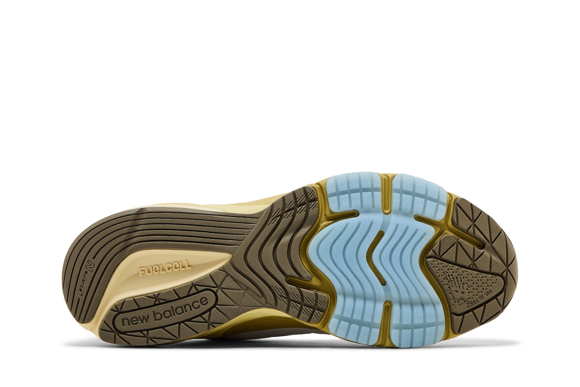 Action Bronson x New Balance 990v6 Made in USA 'Untitled'