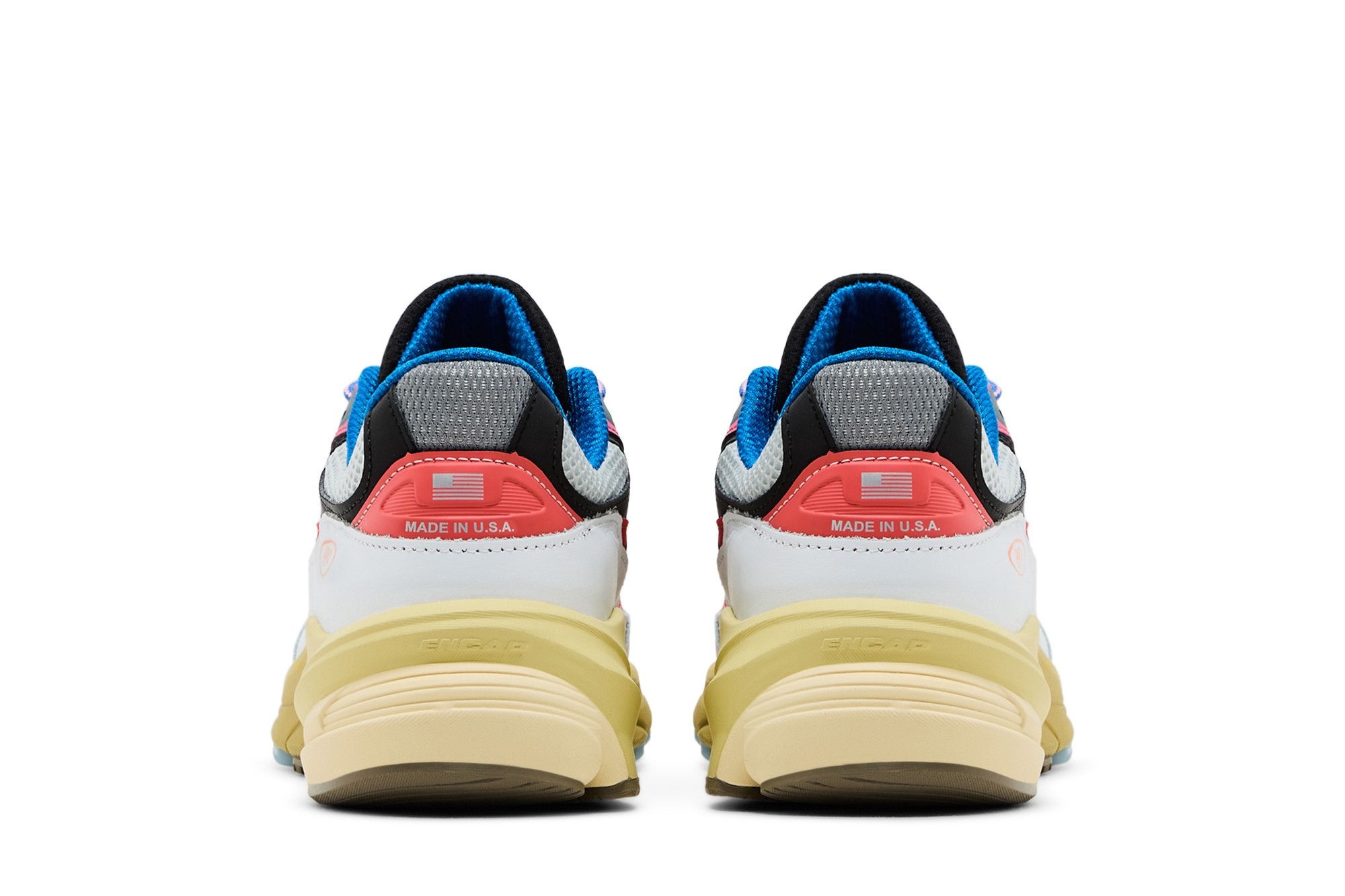 Action Bronson x New Balance 990v6 Made in USA 'Untitled'