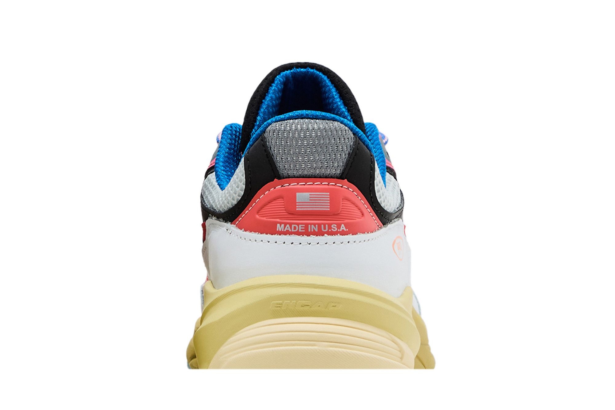 Action Bronson x New Balance 990v6 Made in USA 'Untitled'