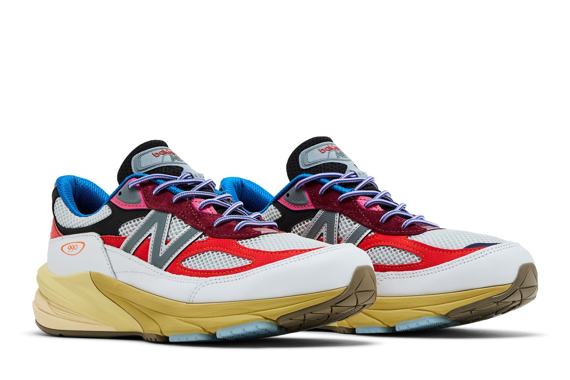 Action Bronson x New Balance 990v6 Made in USA 'Untitled'