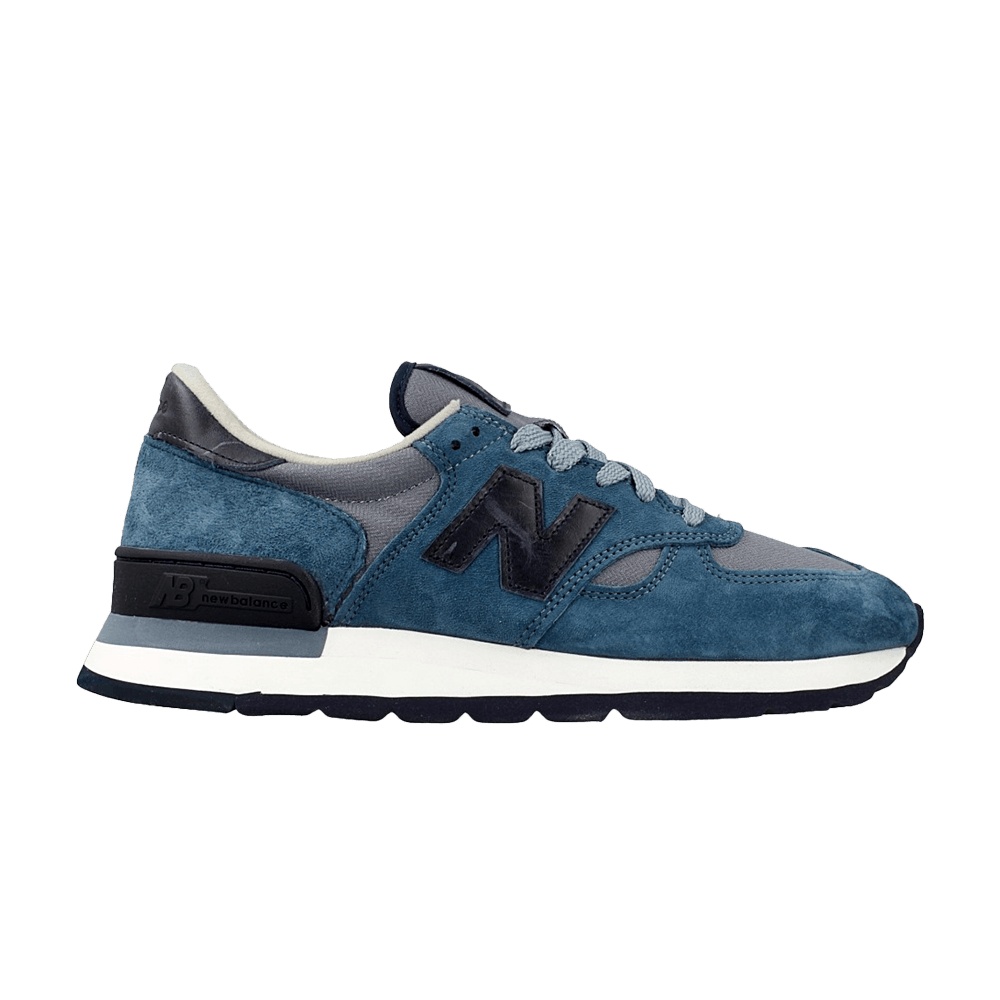 New Balance 990v1 Made In USA 'Blue Steel'