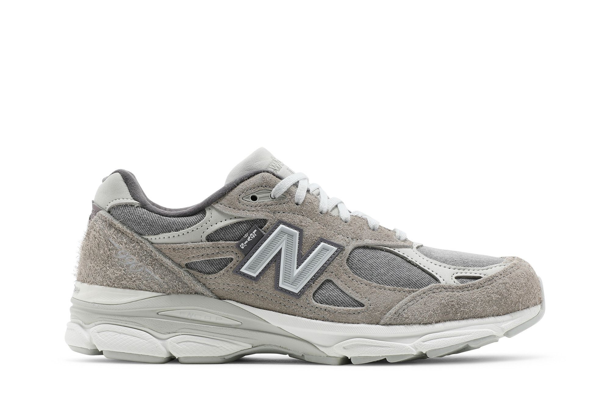 Levi's x New Balance 990v3 Made In USA 'Elephant Skin'