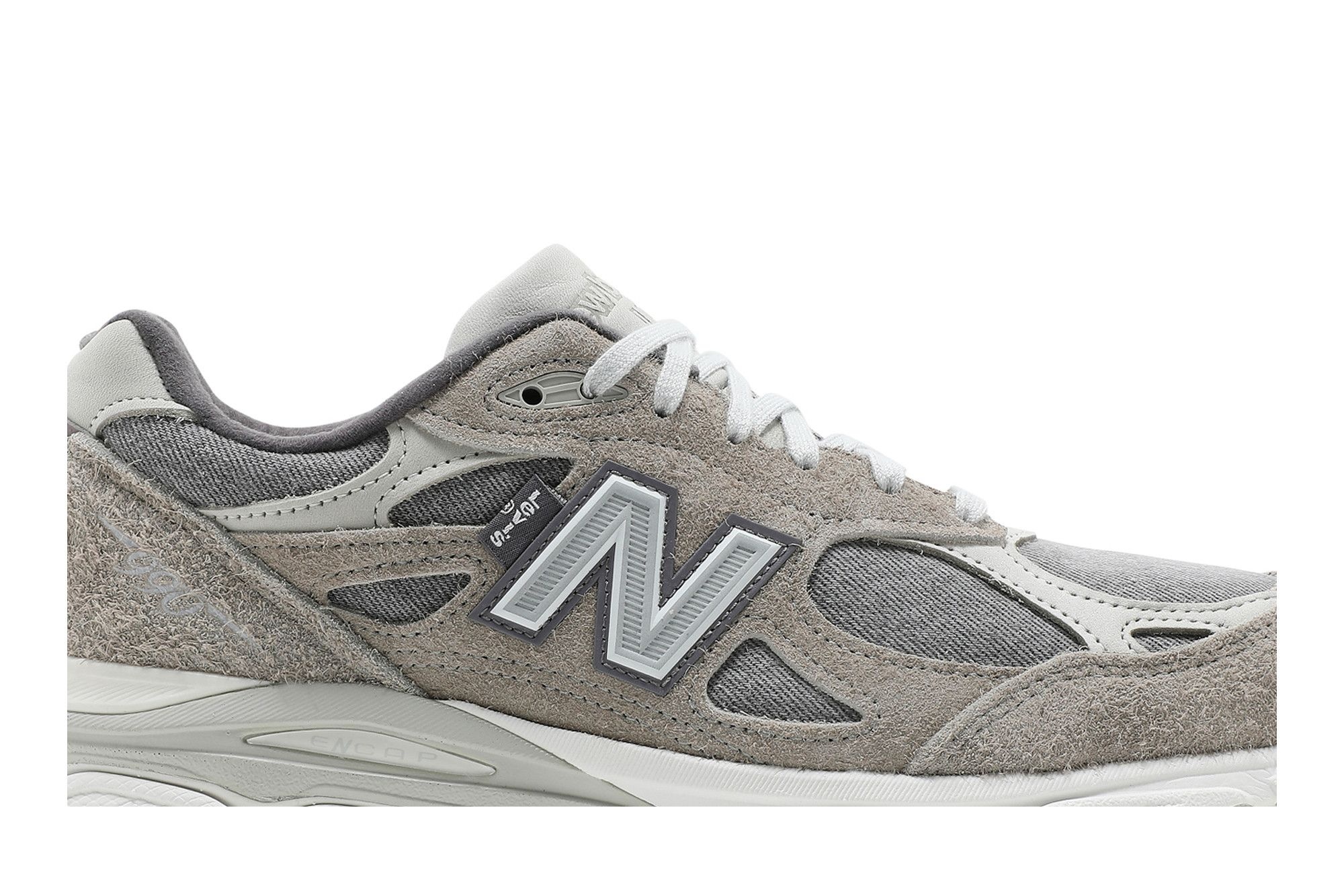 Levi's x New Balance 990v3 Made In USA 'Elephant Skin'