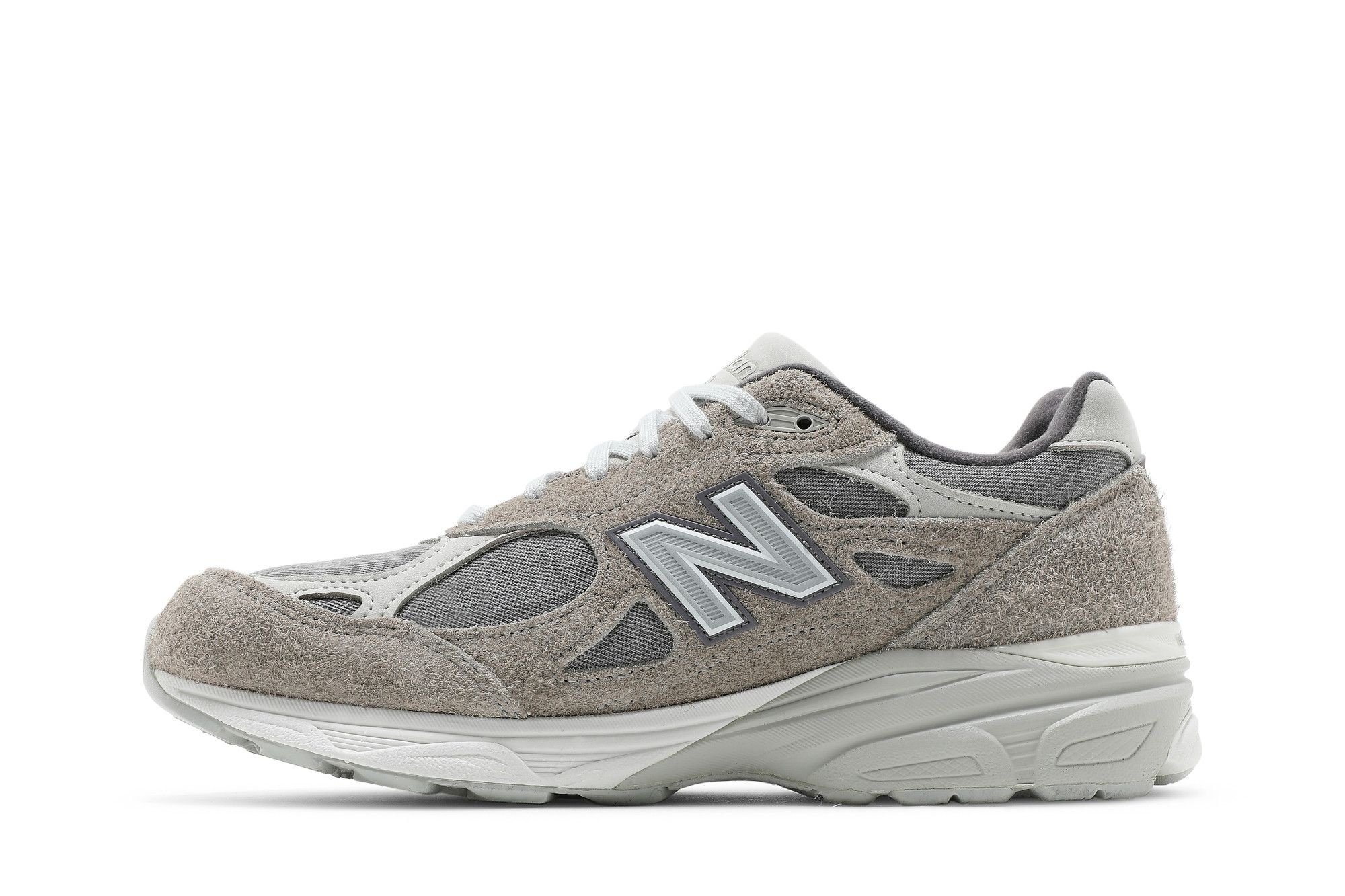 Levi's x New Balance 990v3 Made In USA 'Elephant Skin'