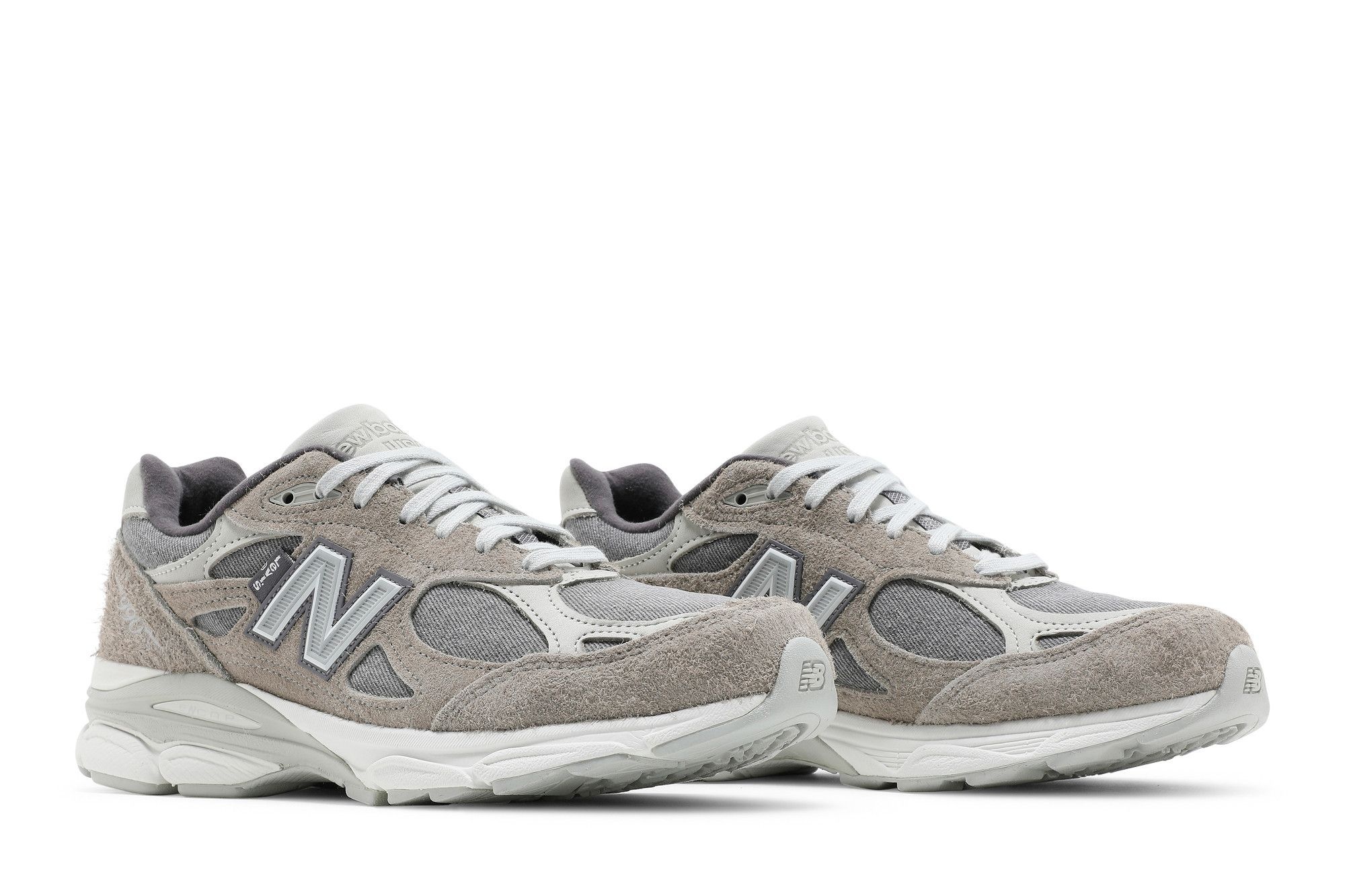 Levi's x New Balance 990v3 Made In USA 'Elephant Skin'