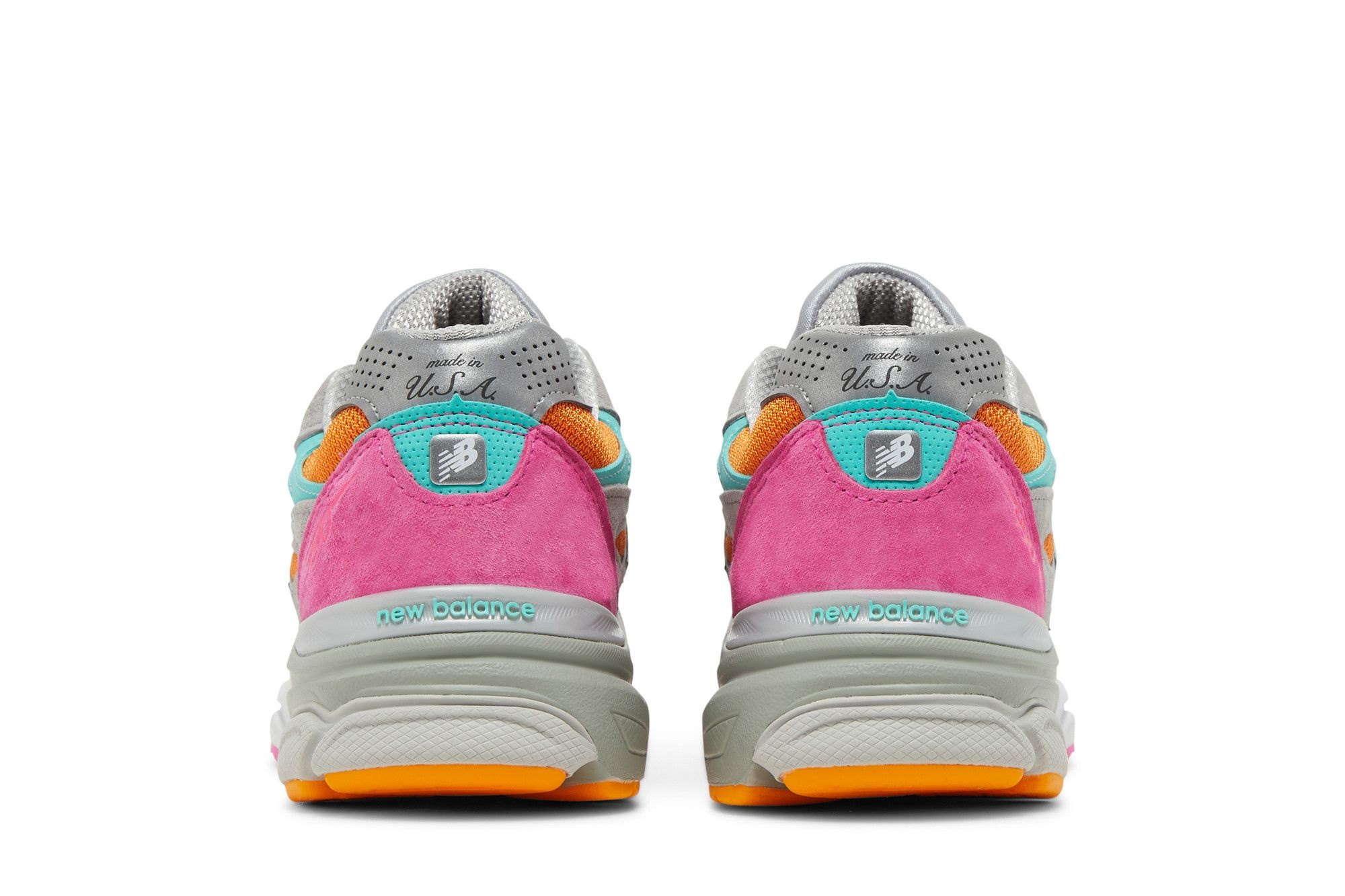DTLR x New Balance 990v3 Made in USA 'Miami Drive'