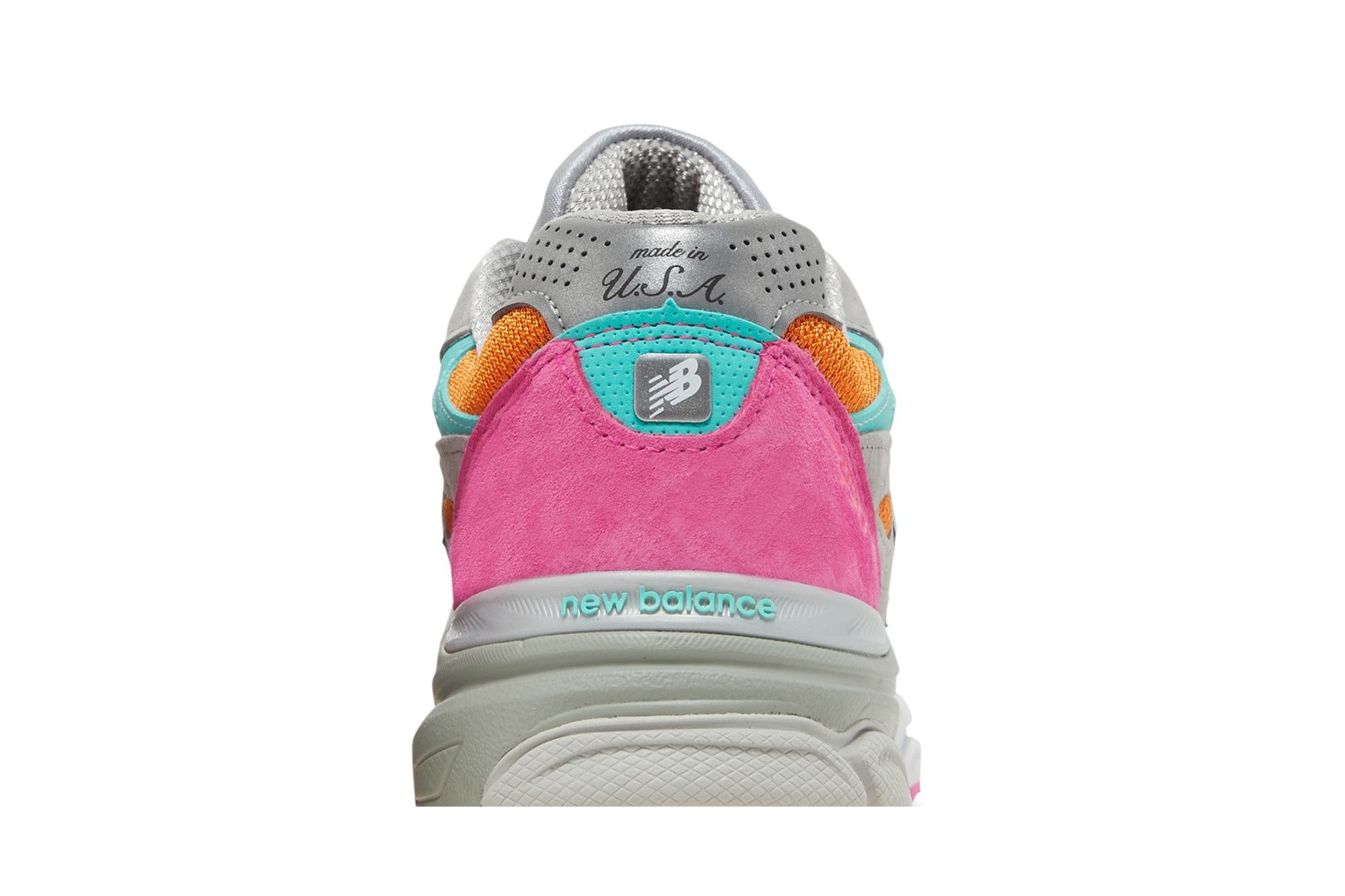 DTLR x New Balance 990v3 Made in USA 'Miami Drive'