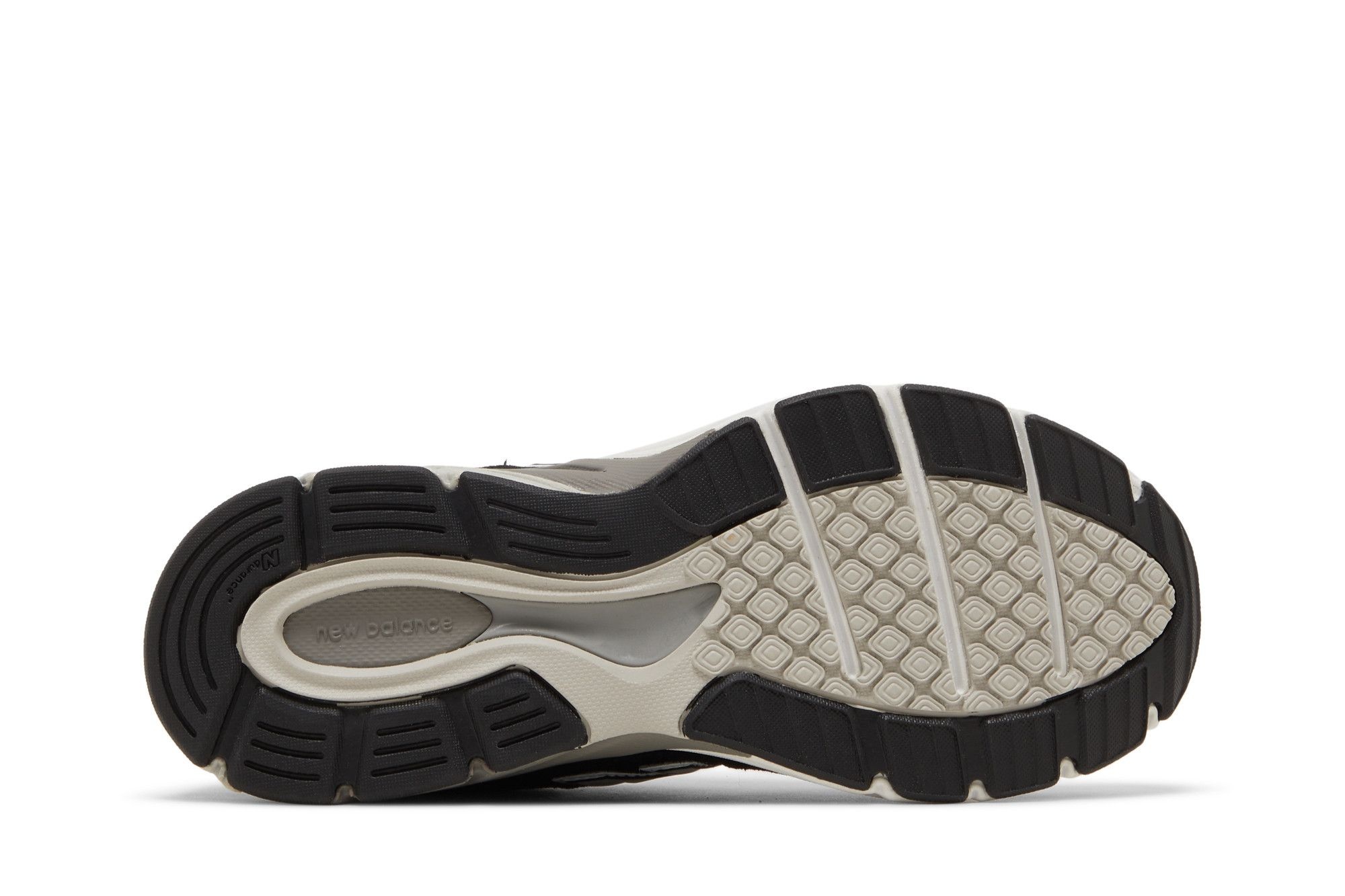 New Balance 990v3 Big Kid 'Black Grey'