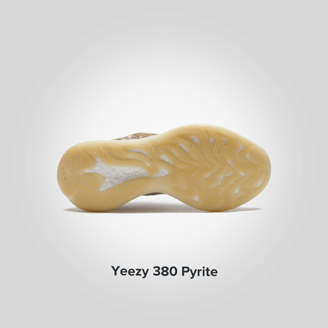 Yeezy 380 Pyrite