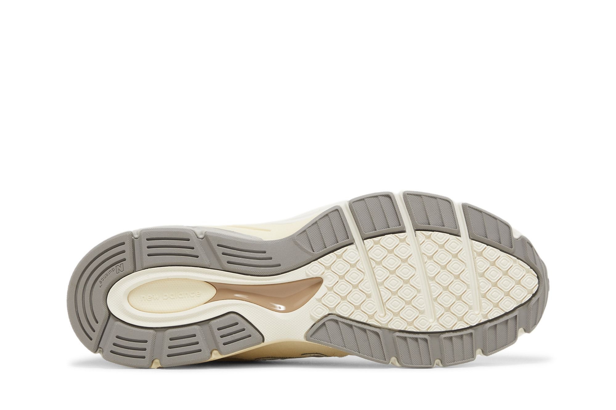 Men's Teddy Santis x New Balance 990v4 Made in USA 'Limestone'
