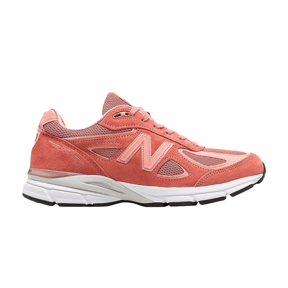 New Balance 990v4 Made in USA 'Sunrise Rose'