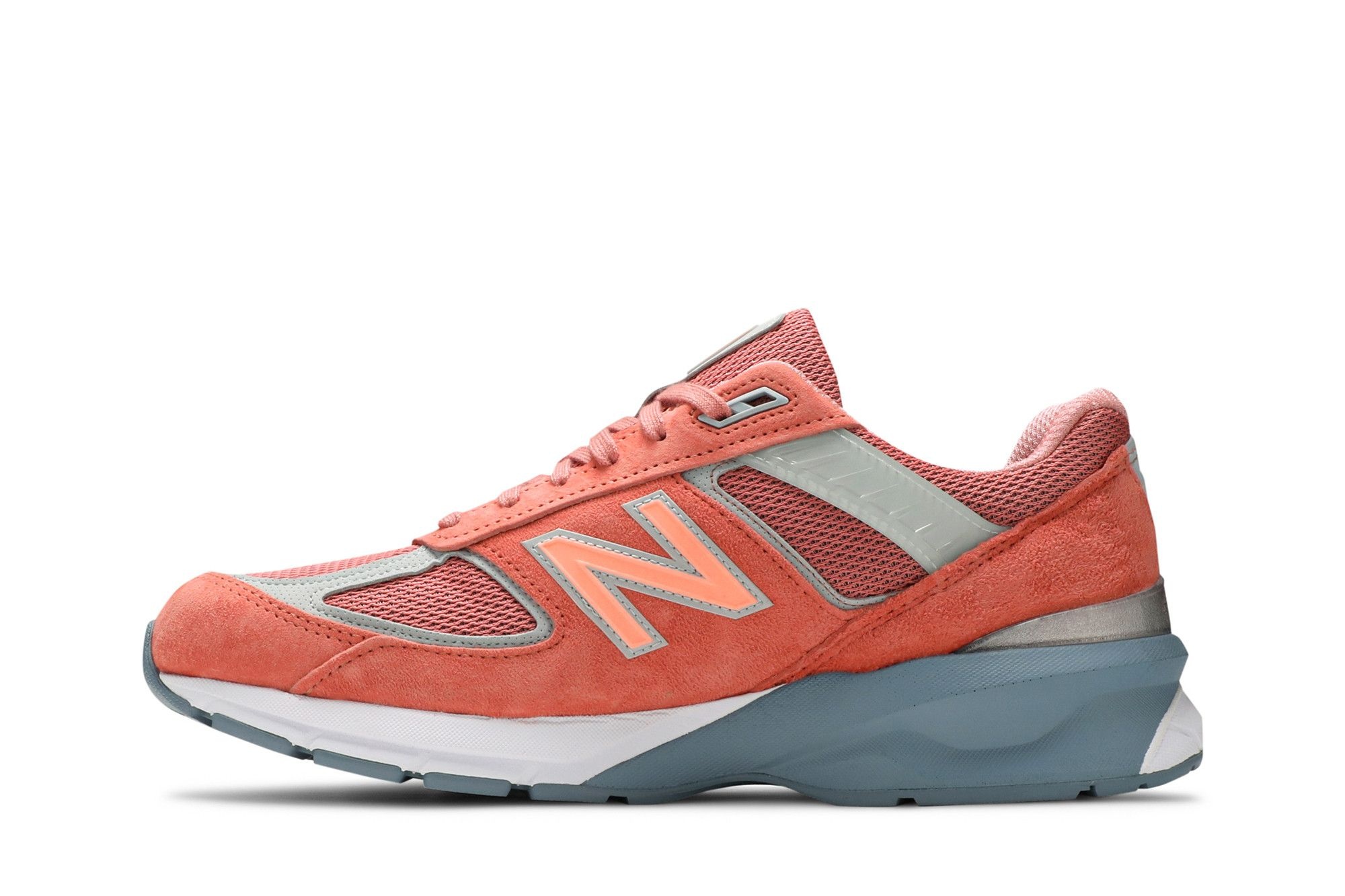 New Balance 990v5 Made In USA 'Sunrise Rose'